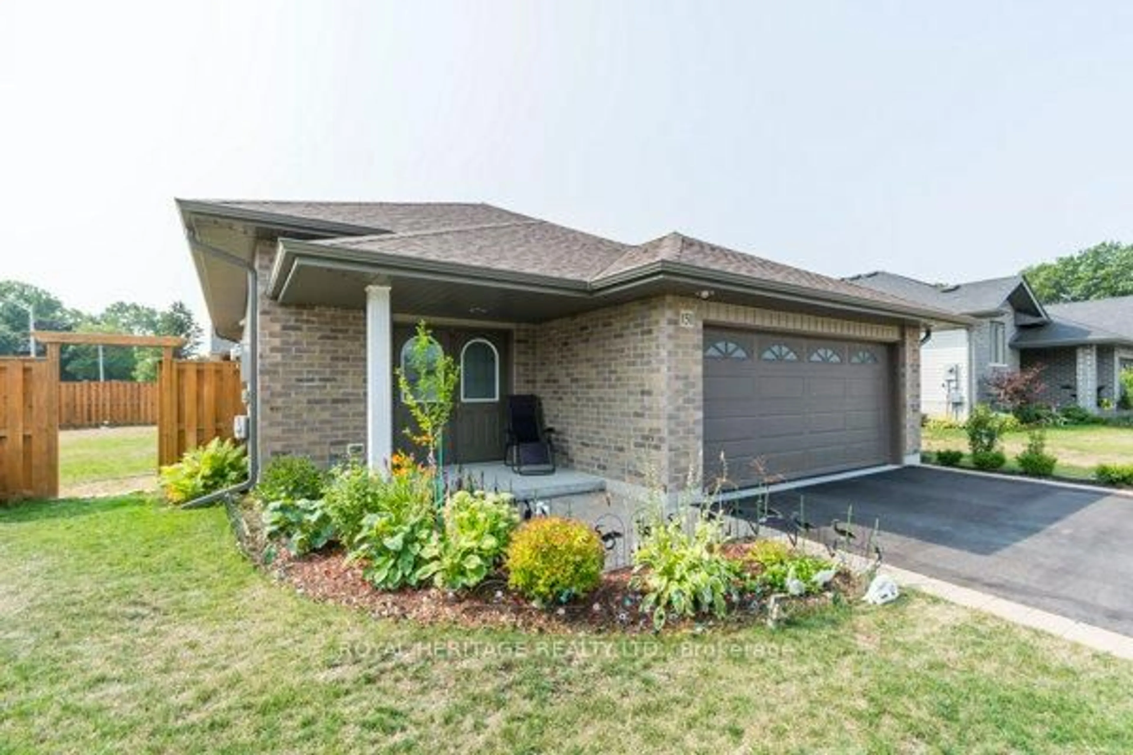 Home with brick exterior material, street for 151 Rollins Dr, Belleville Ontario K8N 4J8