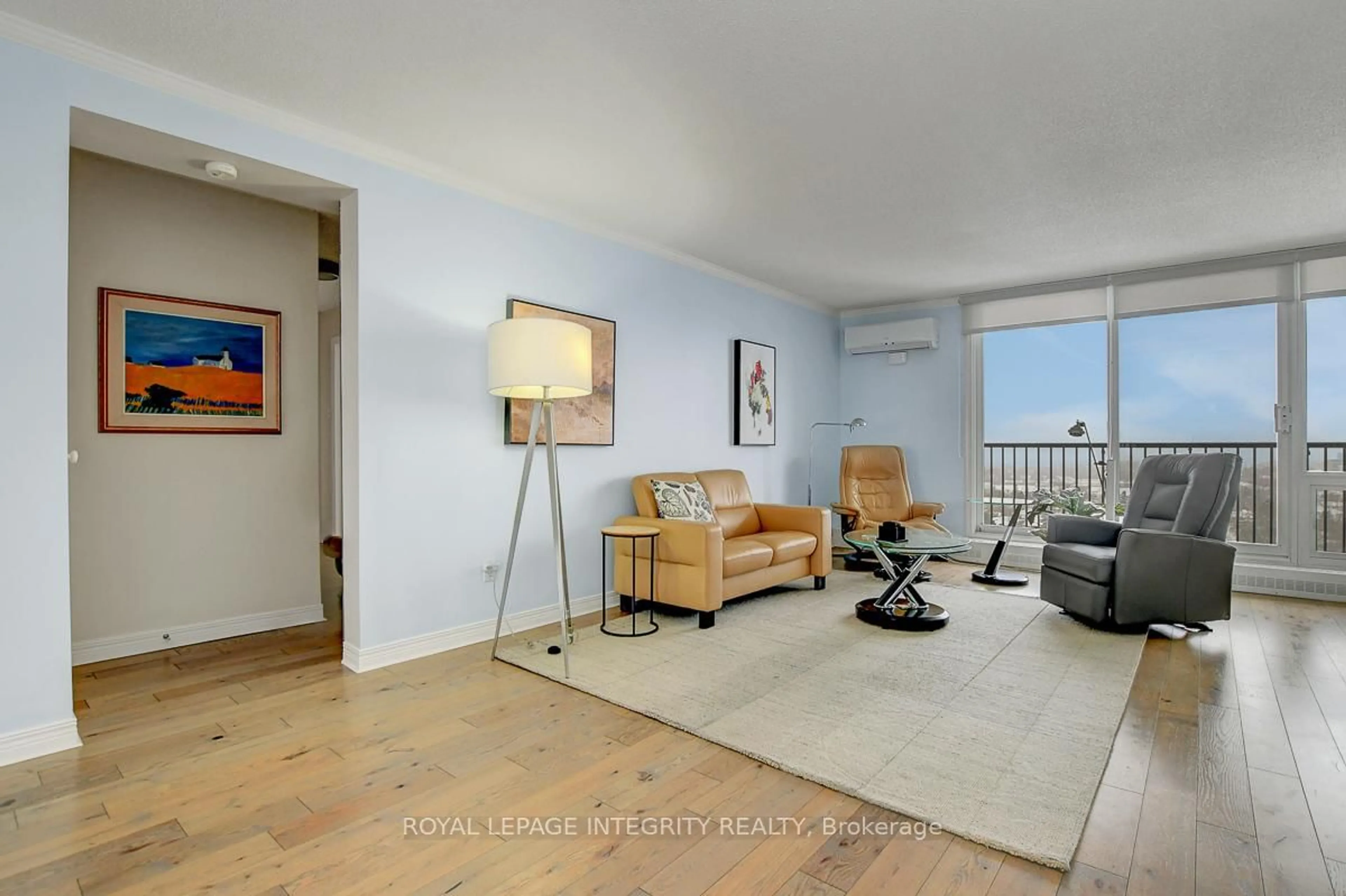 Living room with furniture, unknown for 665 Bathgate Dr #1512, Ottawa Ontario K1K 3Y4