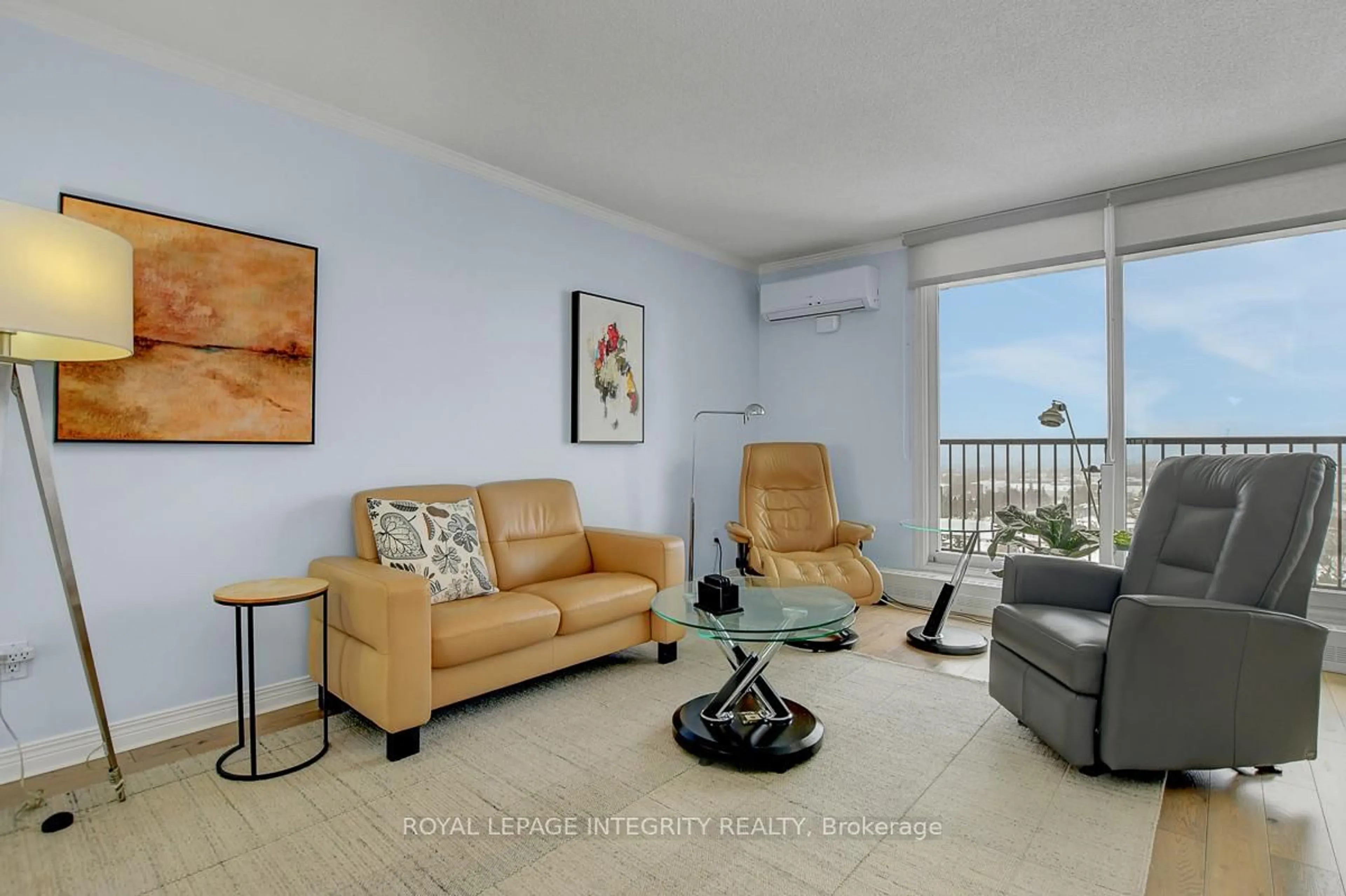 Living room with furniture, unknown for 665 Bathgate Dr #1512, Ottawa Ontario K1K 3Y4