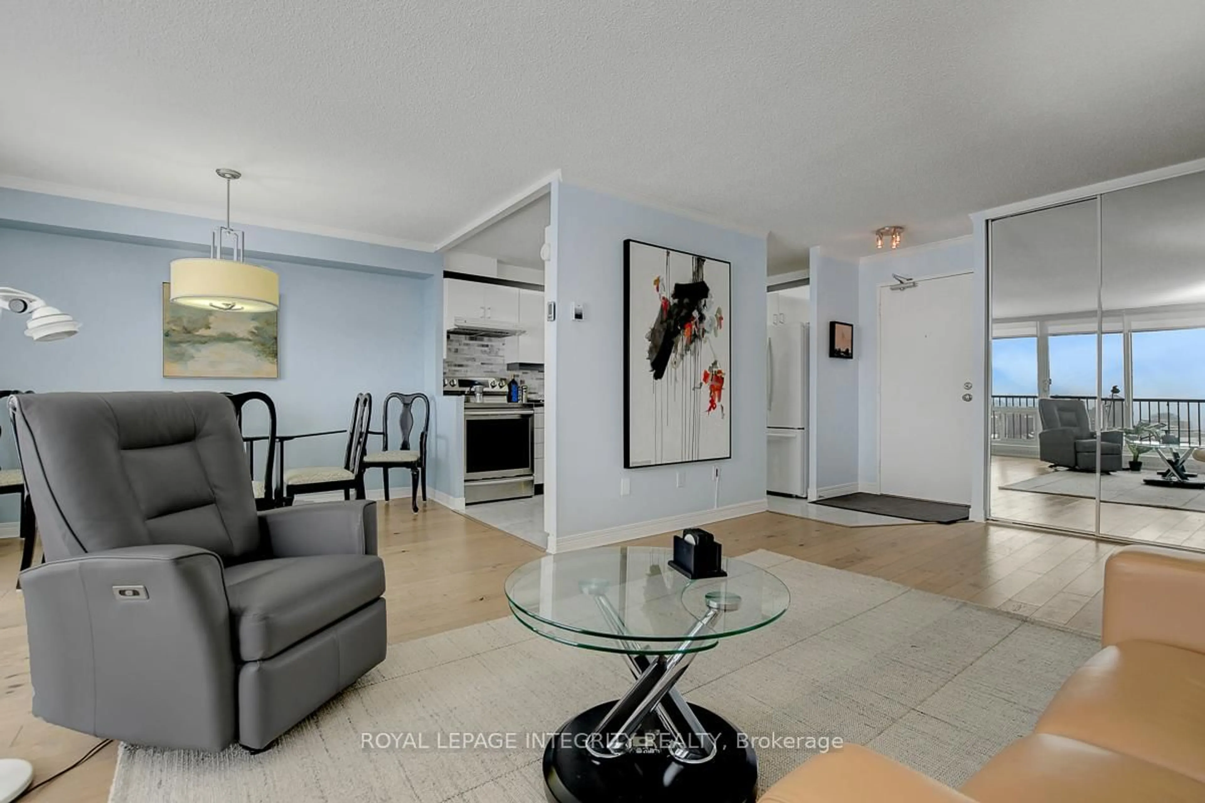 Living room with furniture, unknown for 665 Bathgate Dr #1512, Ottawa Ontario K1K 3Y4