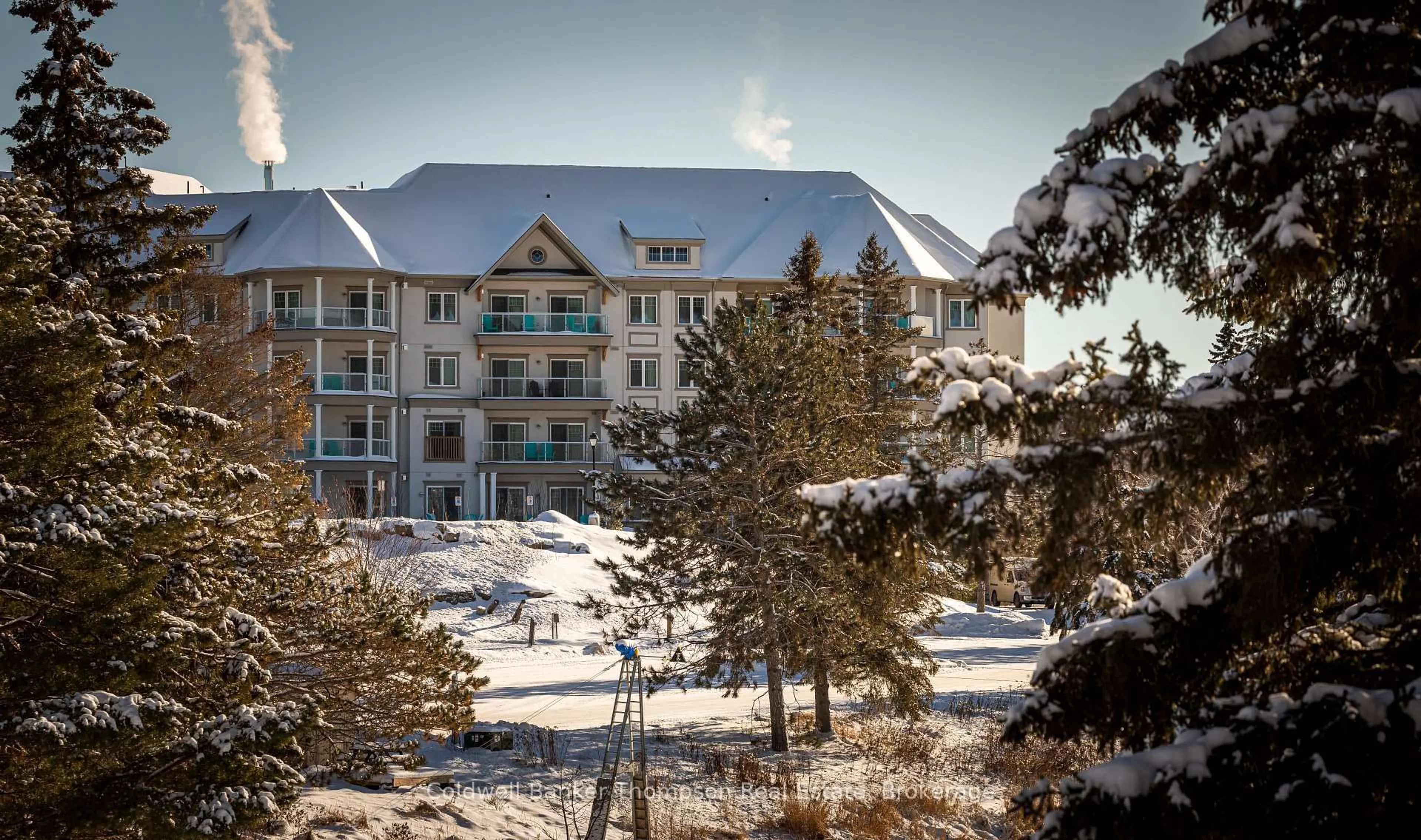 Unknown for 25 PEN LAKE POINT Rd #403, Huntsville Ontario P1H 1A9