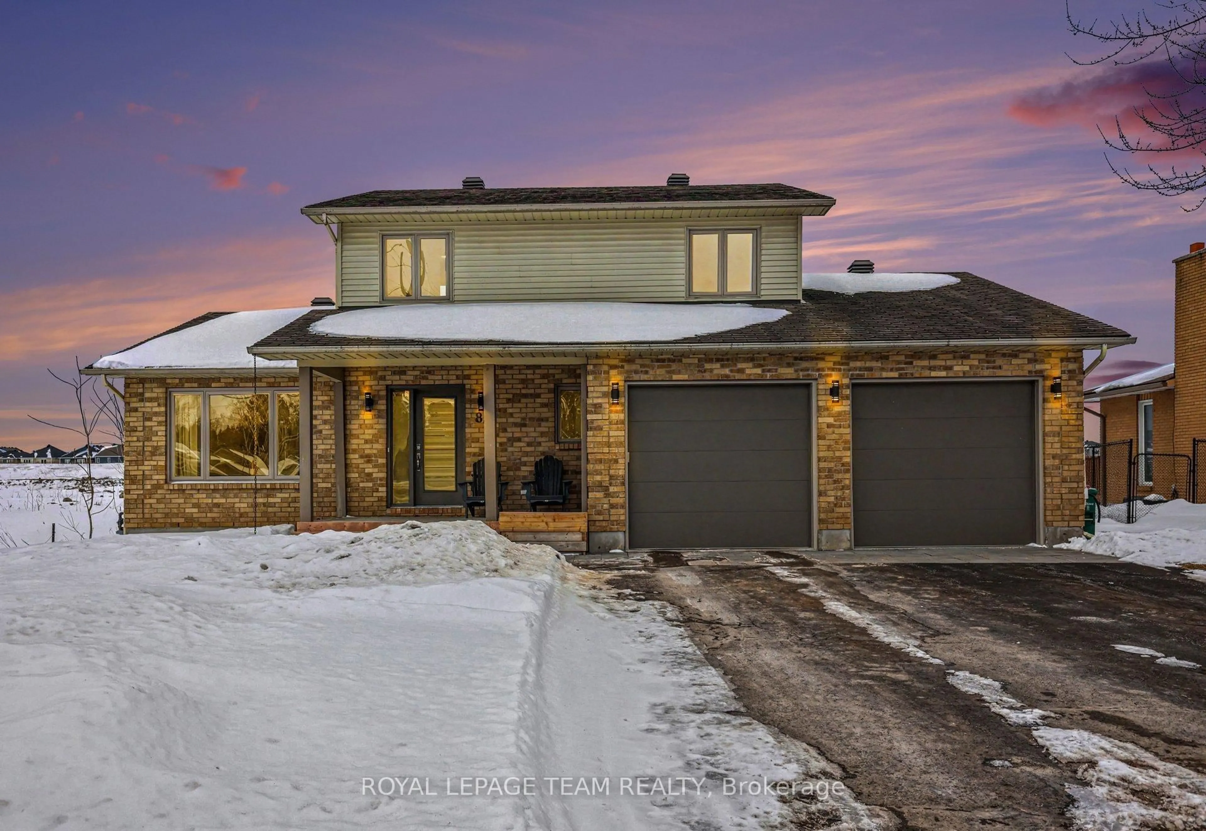 Home with brick exterior material, street for 89 Queen Charlotte St, Richmond Ontario K0A 2Z0