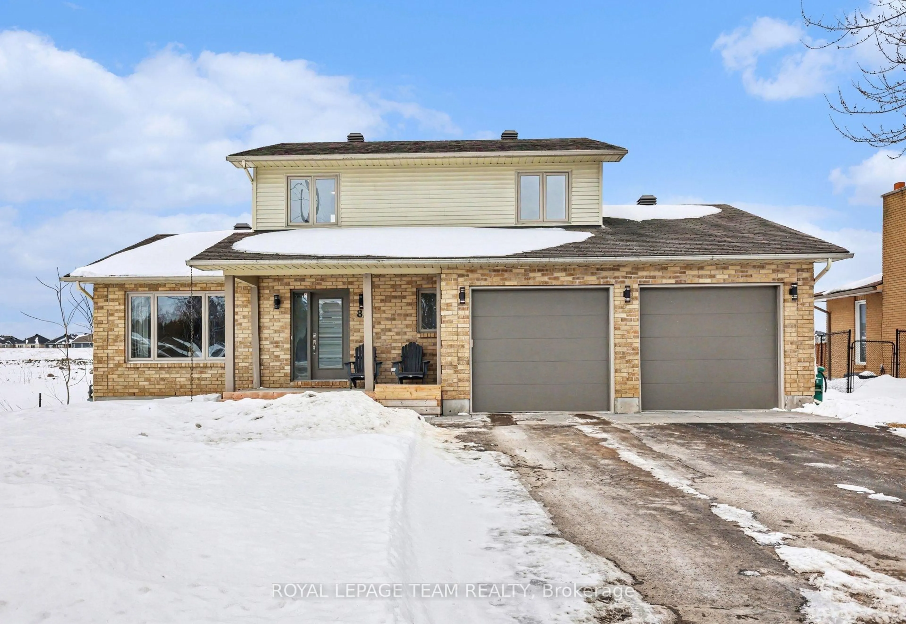 Home with brick exterior material, street for 89 Queen Charlotte St, Richmond Ontario K0A 2Z0