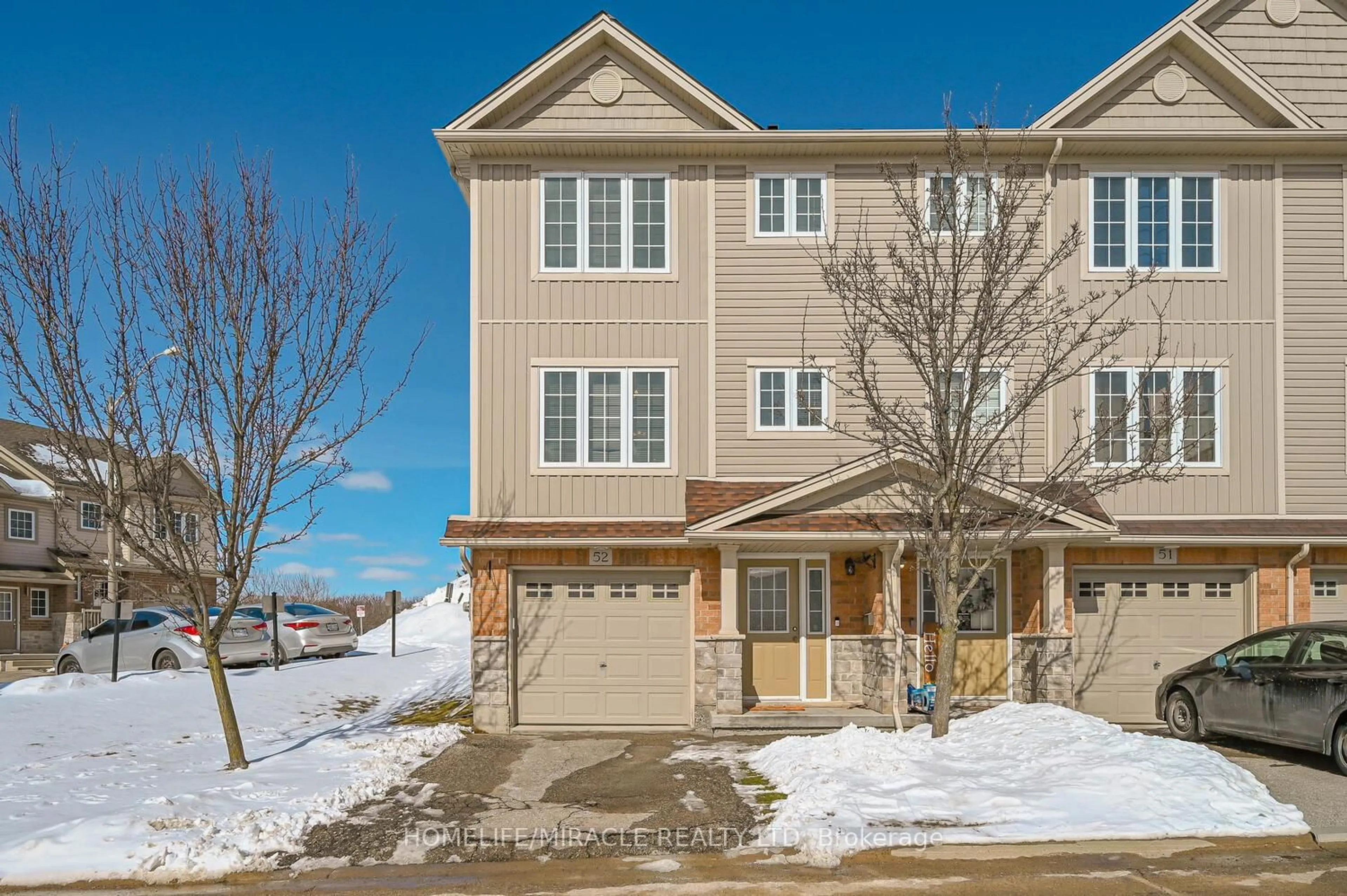 Unknown for 355 Fisher Mills Rd #52, Cambridge Ontario N3C 4N5