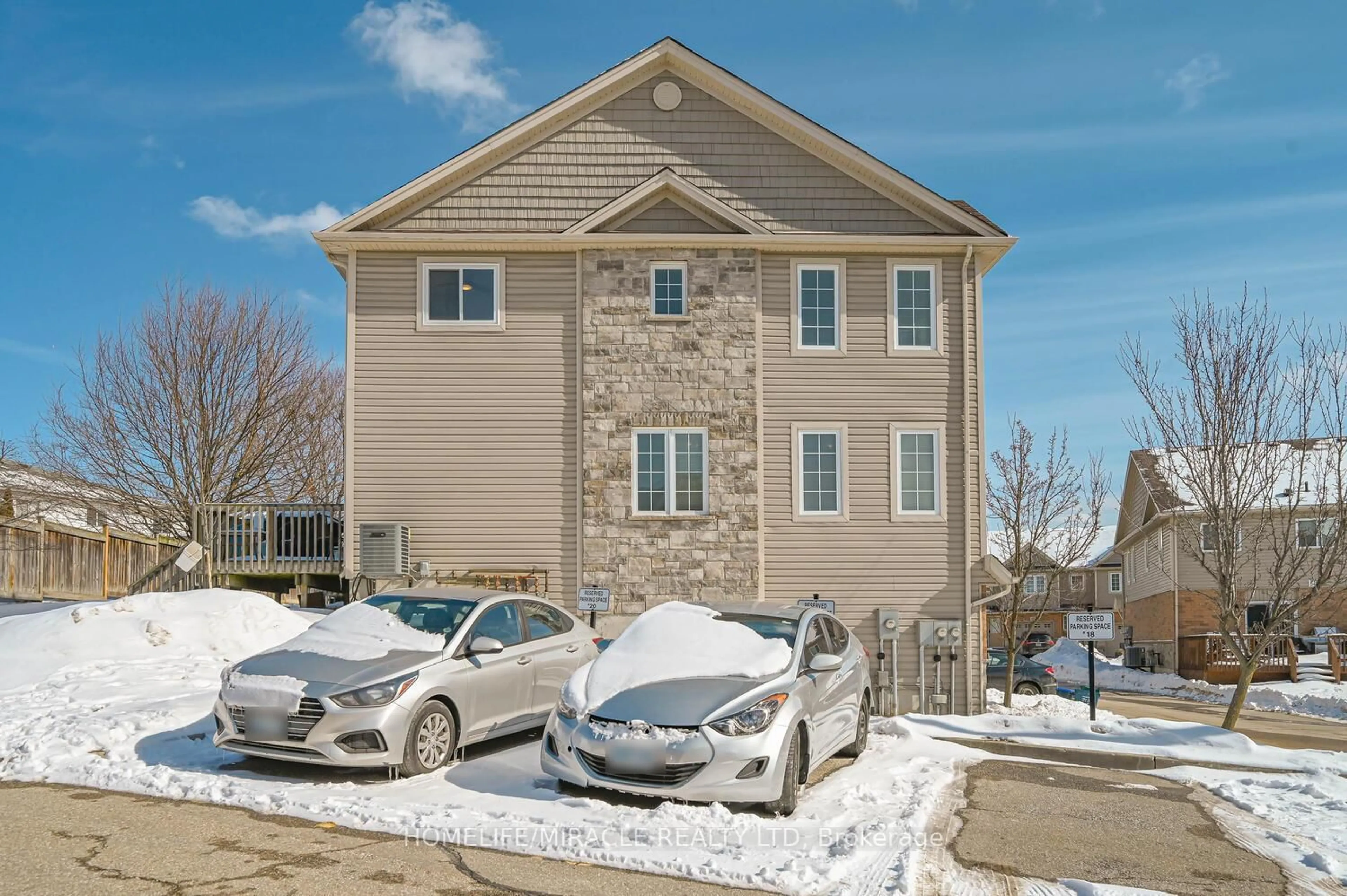 Unknown for 355 Fisher Mills Rd #52, Cambridge Ontario N3C 4N5