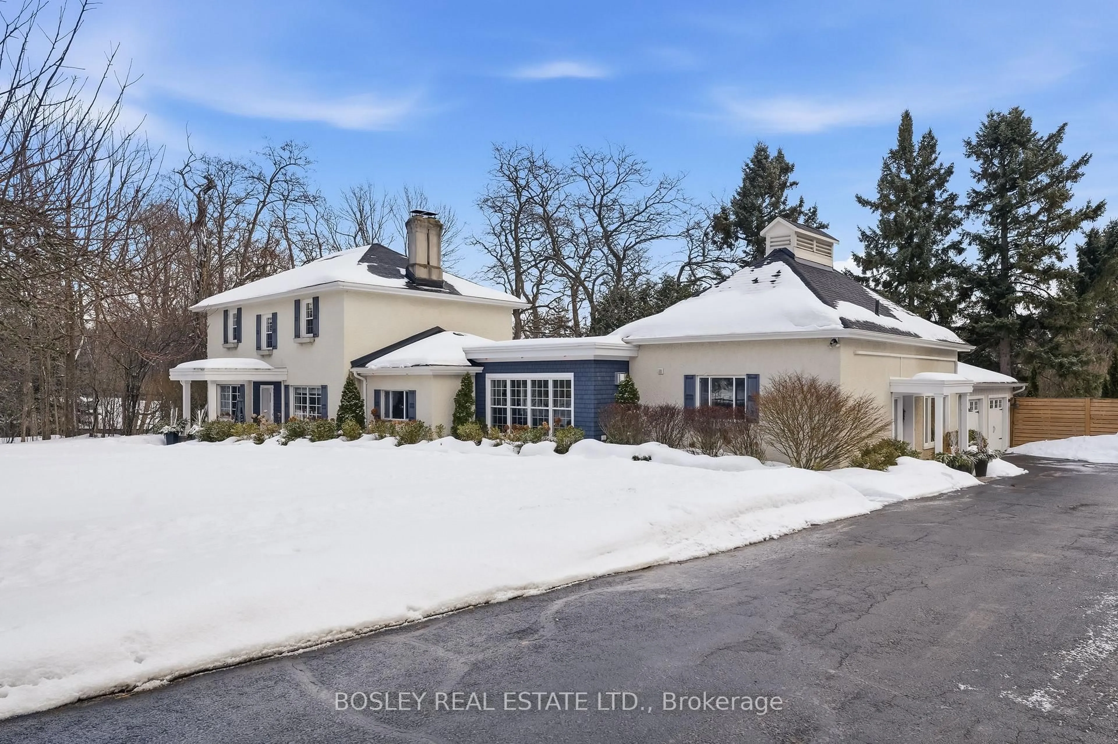 A pic from outside/outdoor area/front of a property/back of a property/a pic from drone, street for 16 Olivers Lane, Hamilton Township Ontario K9A 0V4