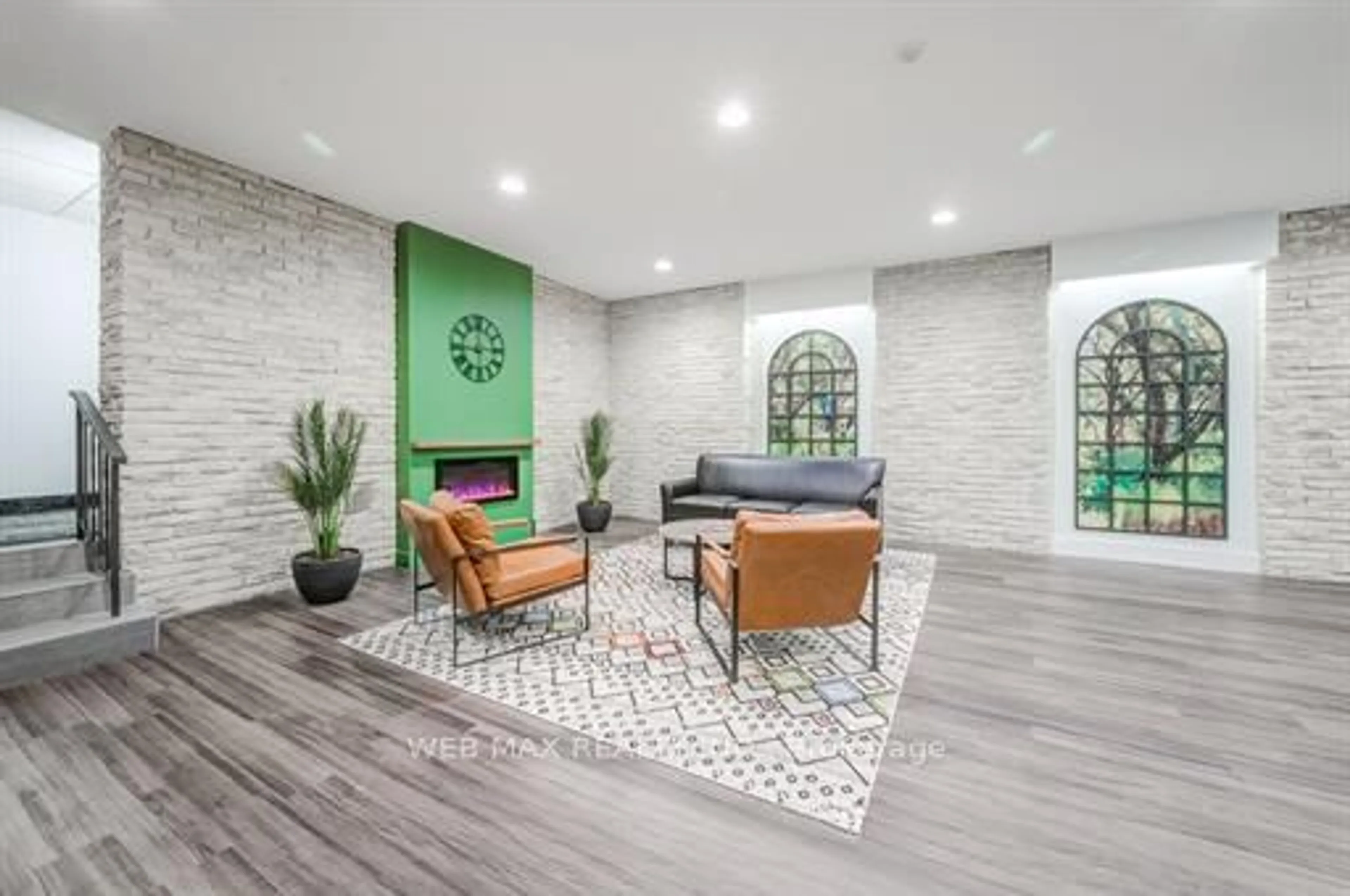 Lobby for 93 Westwood Rd #311, Guelph Ontario N1H 7J7