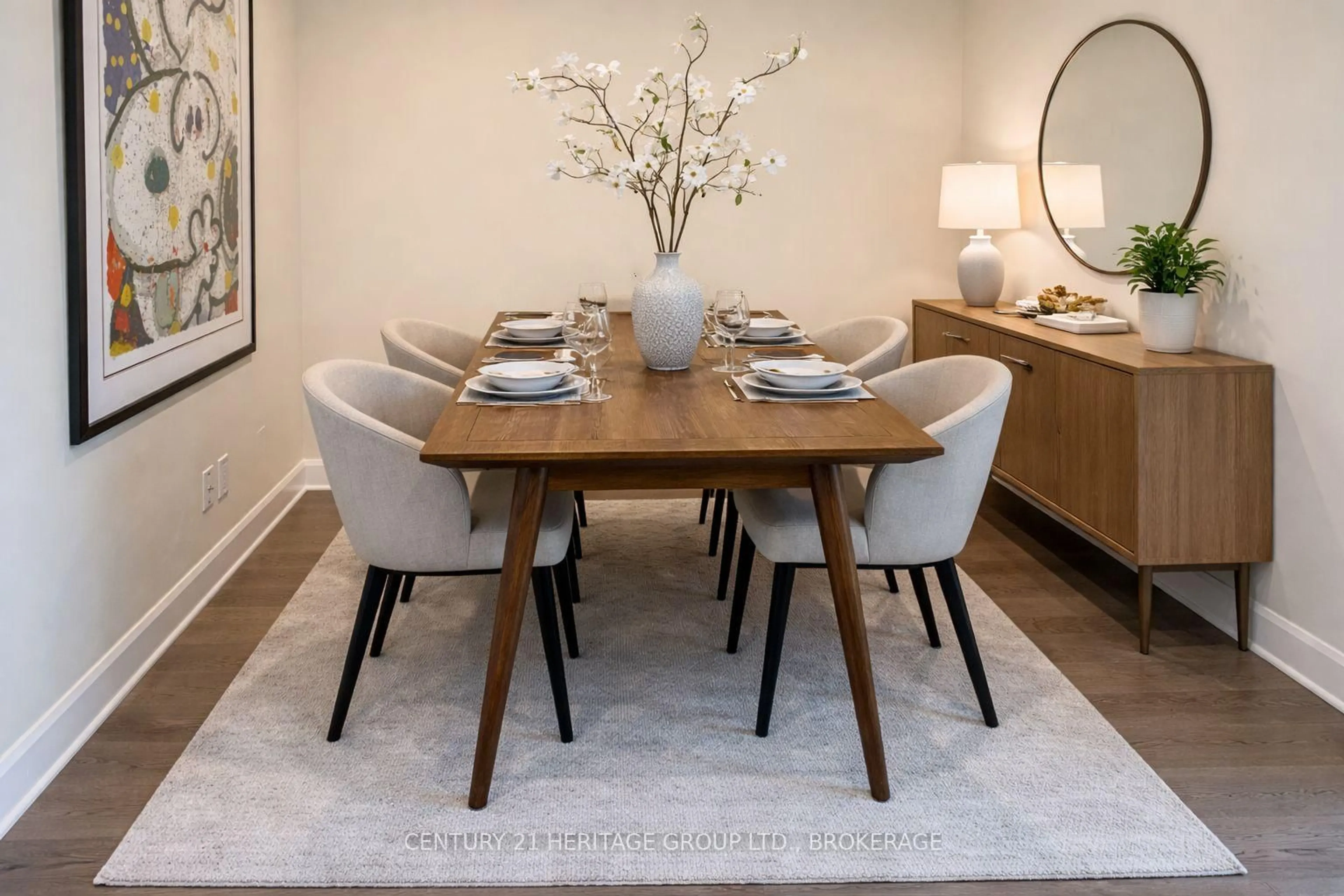 Dining room, unknown for 129 South St #409, Gananoque Ontario K7G 1A1