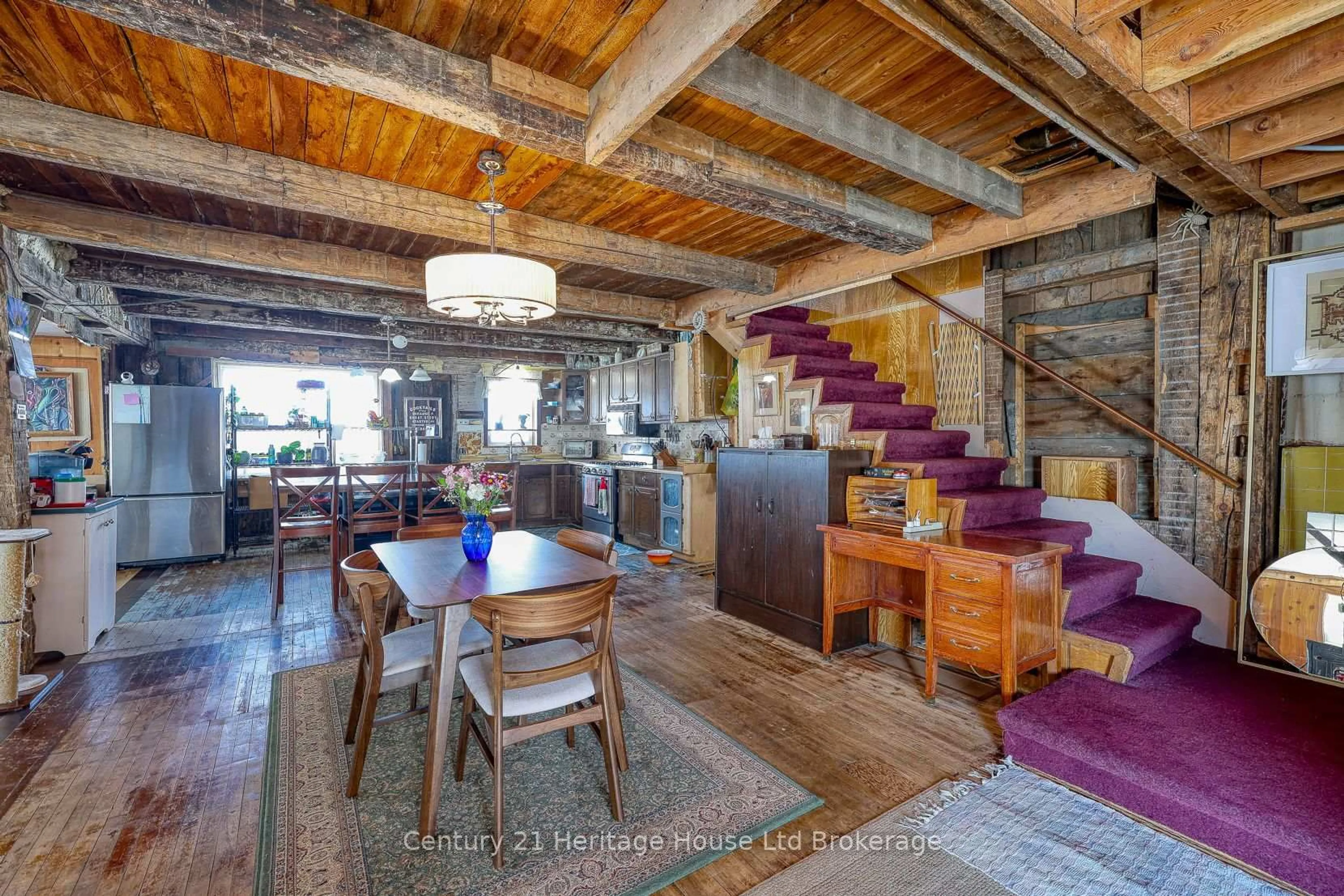 Dining room, unknown for 384810 Salford Rd, Norwich Ontario N0J 1C0