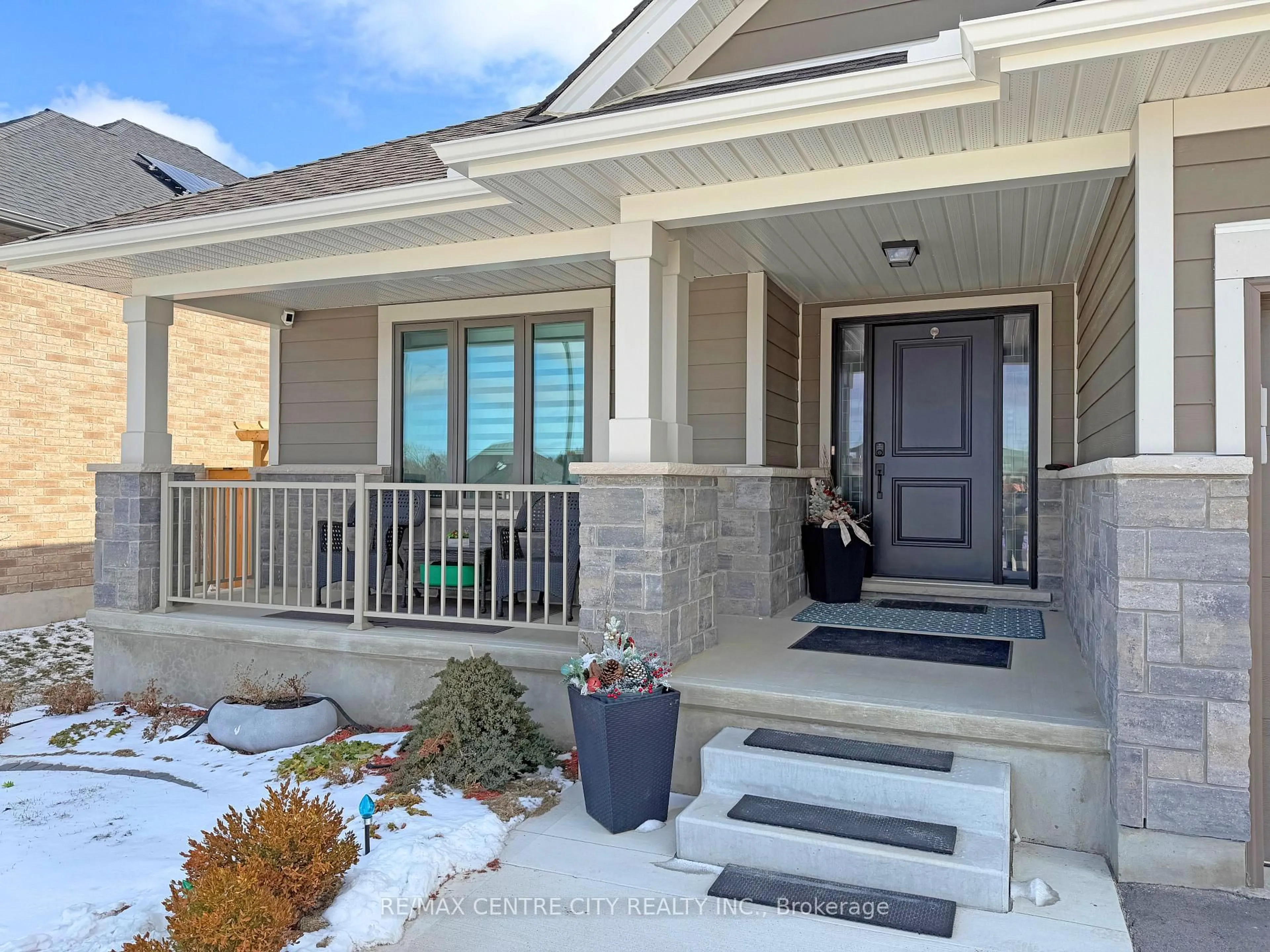 Unknown for 46 Snowy Owl Tr, Central Elgin Ontario N5R 0M6