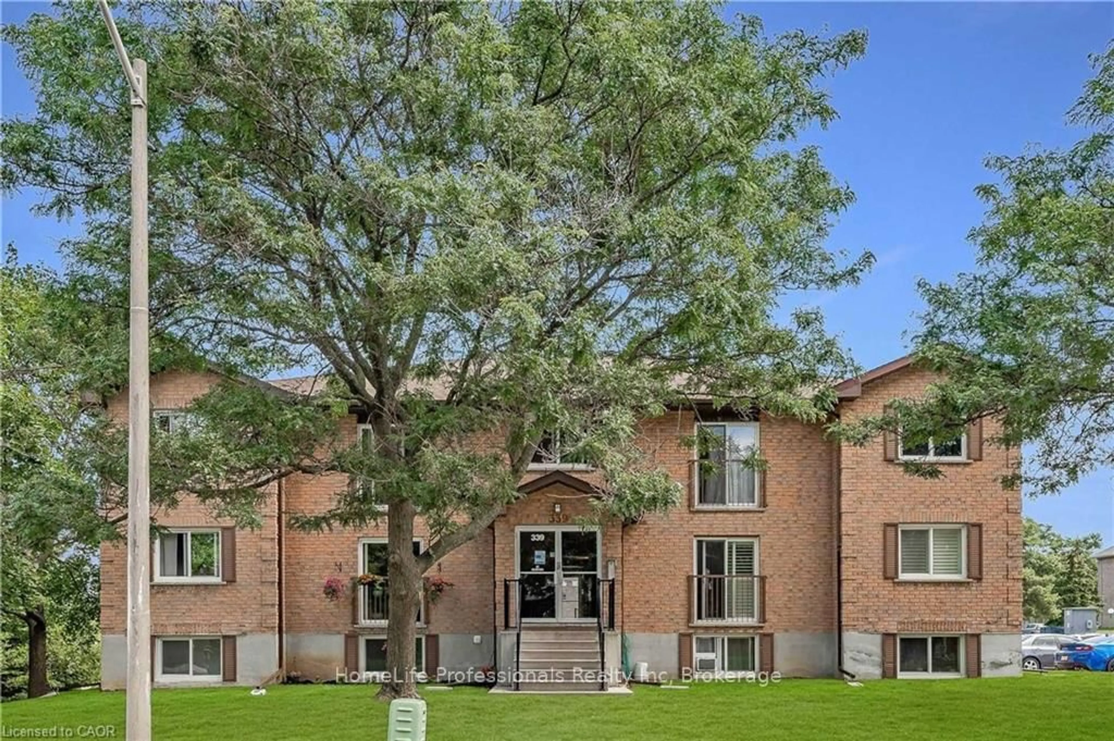 Unknown for 339 NORTHLAKE Dr #11, Waterloo Ontario N2V 1Z1