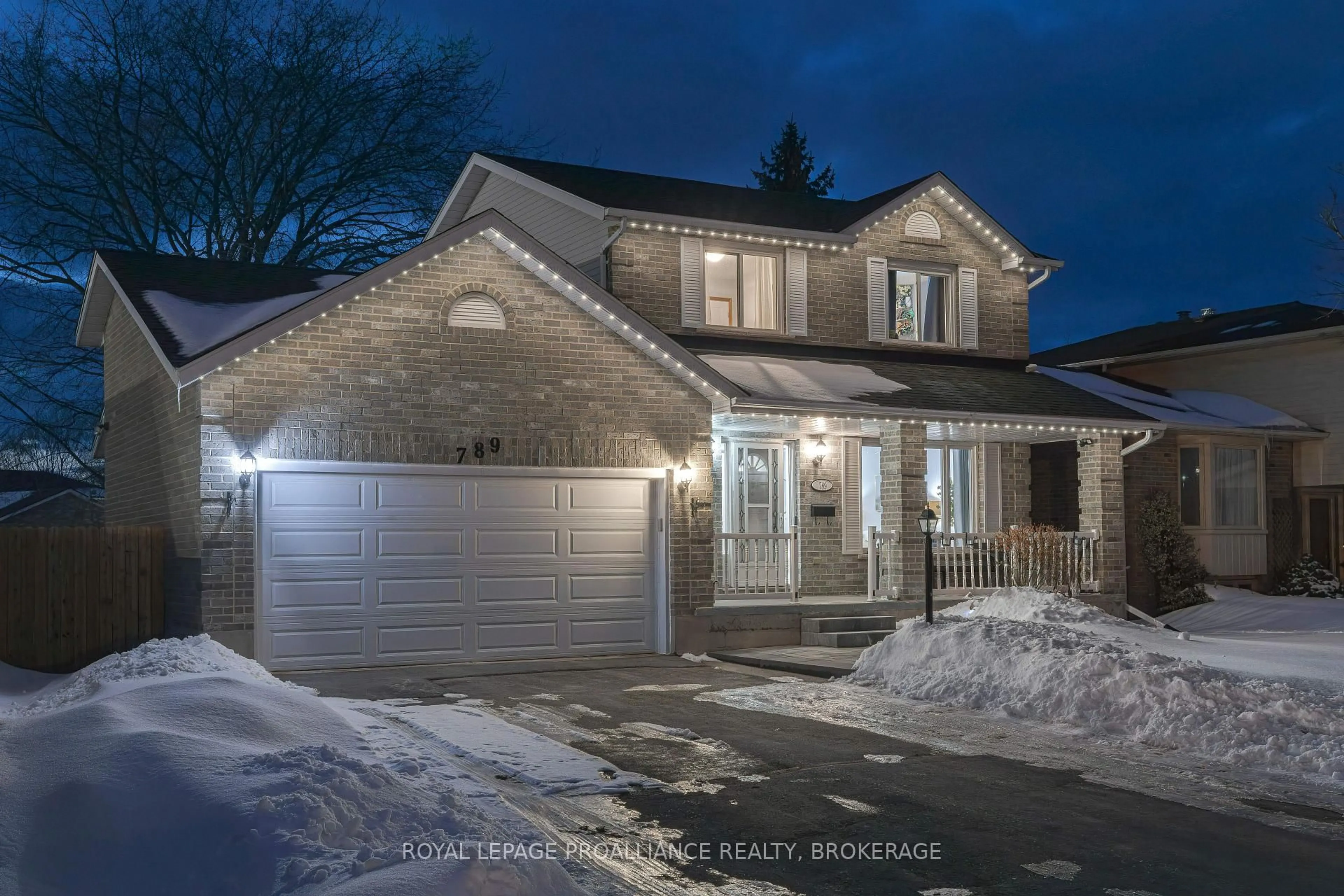 Home with brick exterior material, street for 789 Strand Blvd, Kingston Ontario K7P 2C3