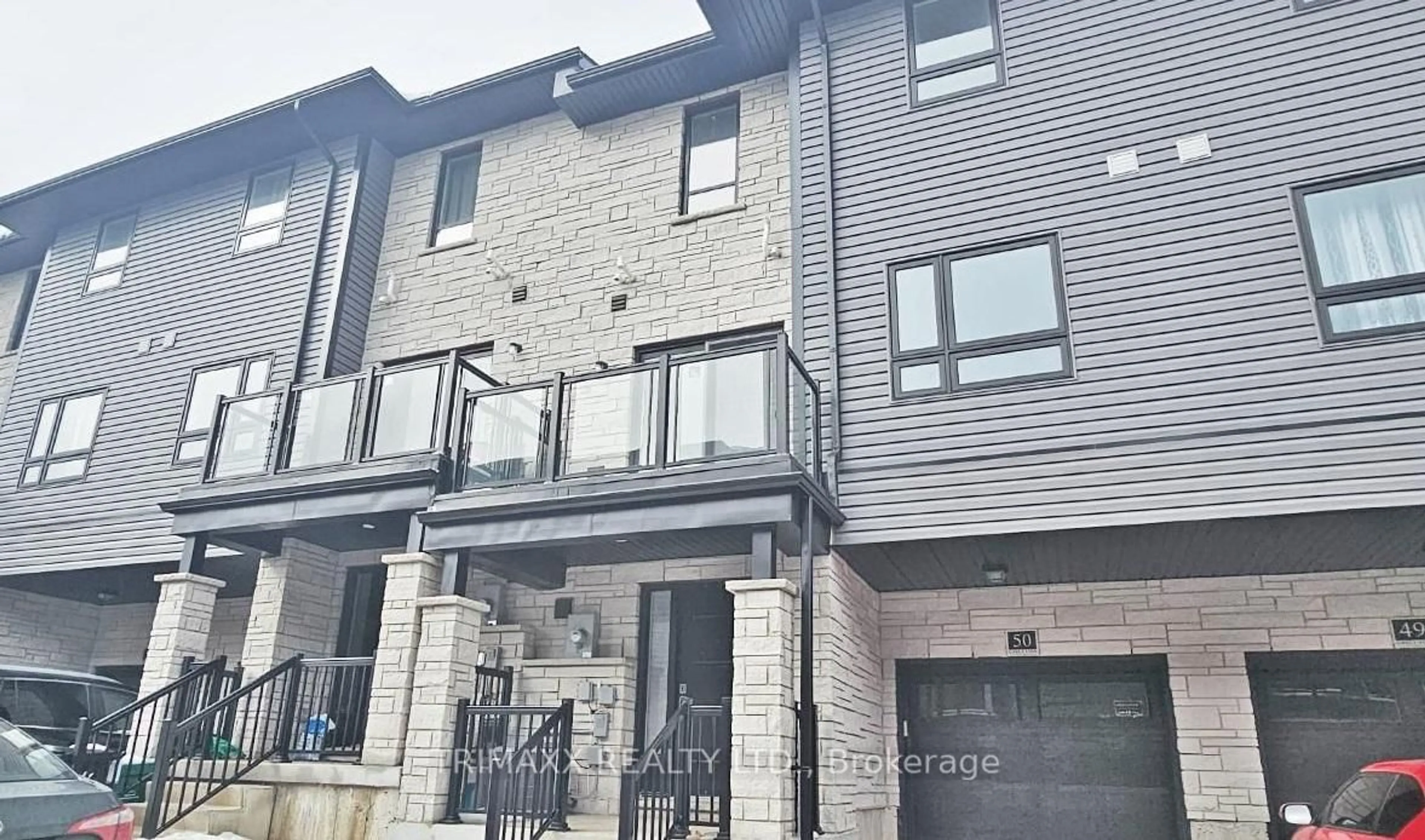 Home with brick exterior material, street for 51 Sparrow Ave #50, Cambridge Ontario N1T 2E2