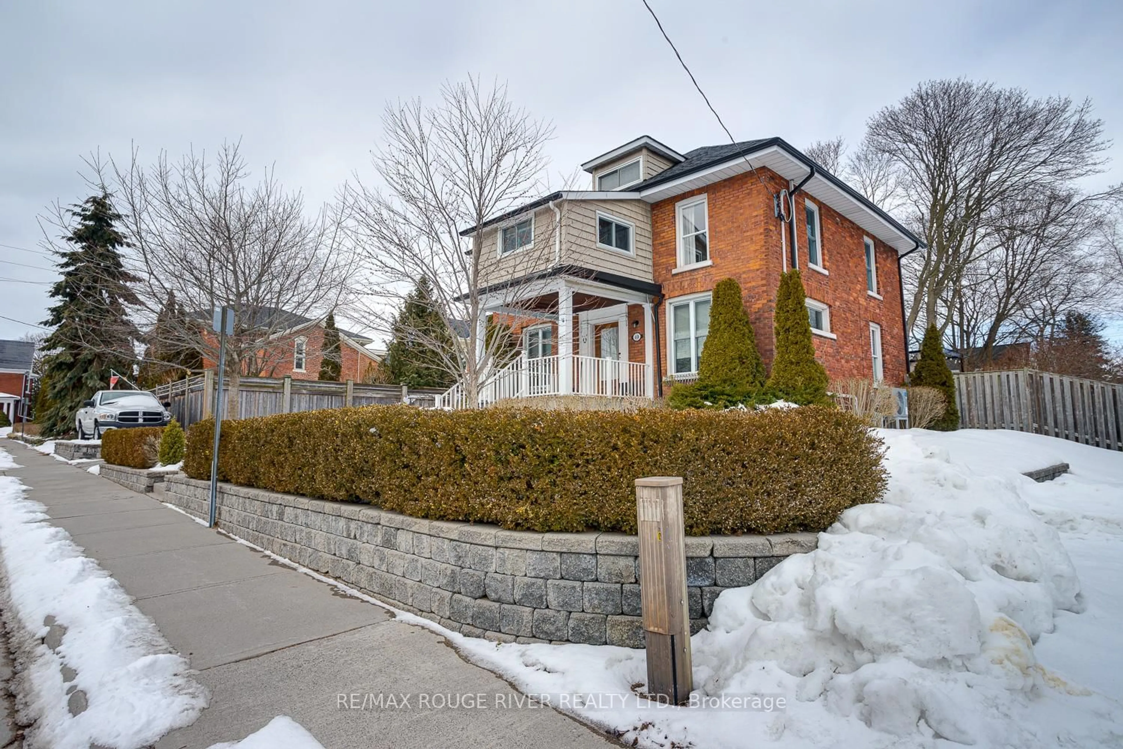 Home with brick exterior material, street for 40 Buck St, Cobourg Ontario K9A 2K9