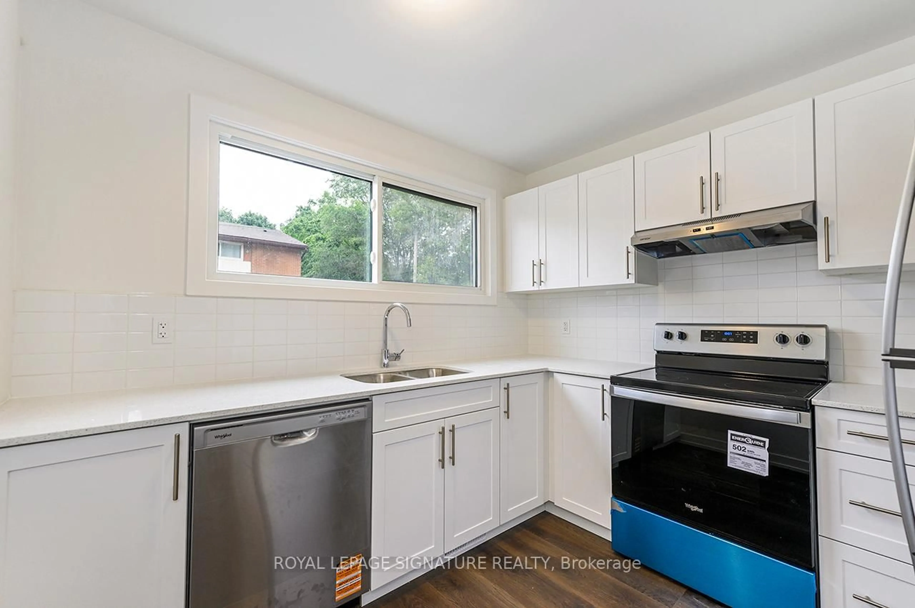 Standard kitchen, unknown for 28 Woodman Dr, Hamilton Ontario L8H 2M5