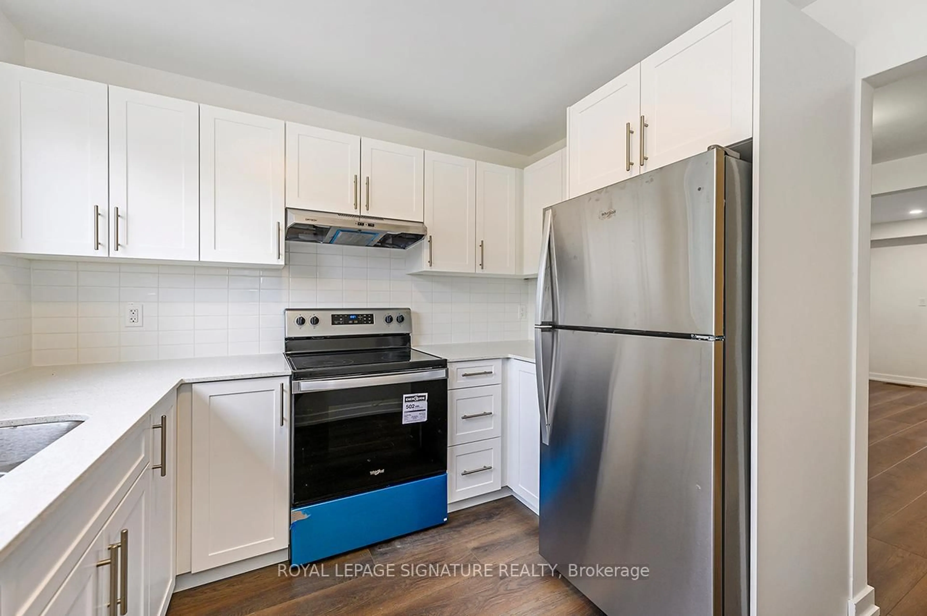 Standard kitchen, unknown for 28 Woodman Dr, Hamilton Ontario L8H 2M5