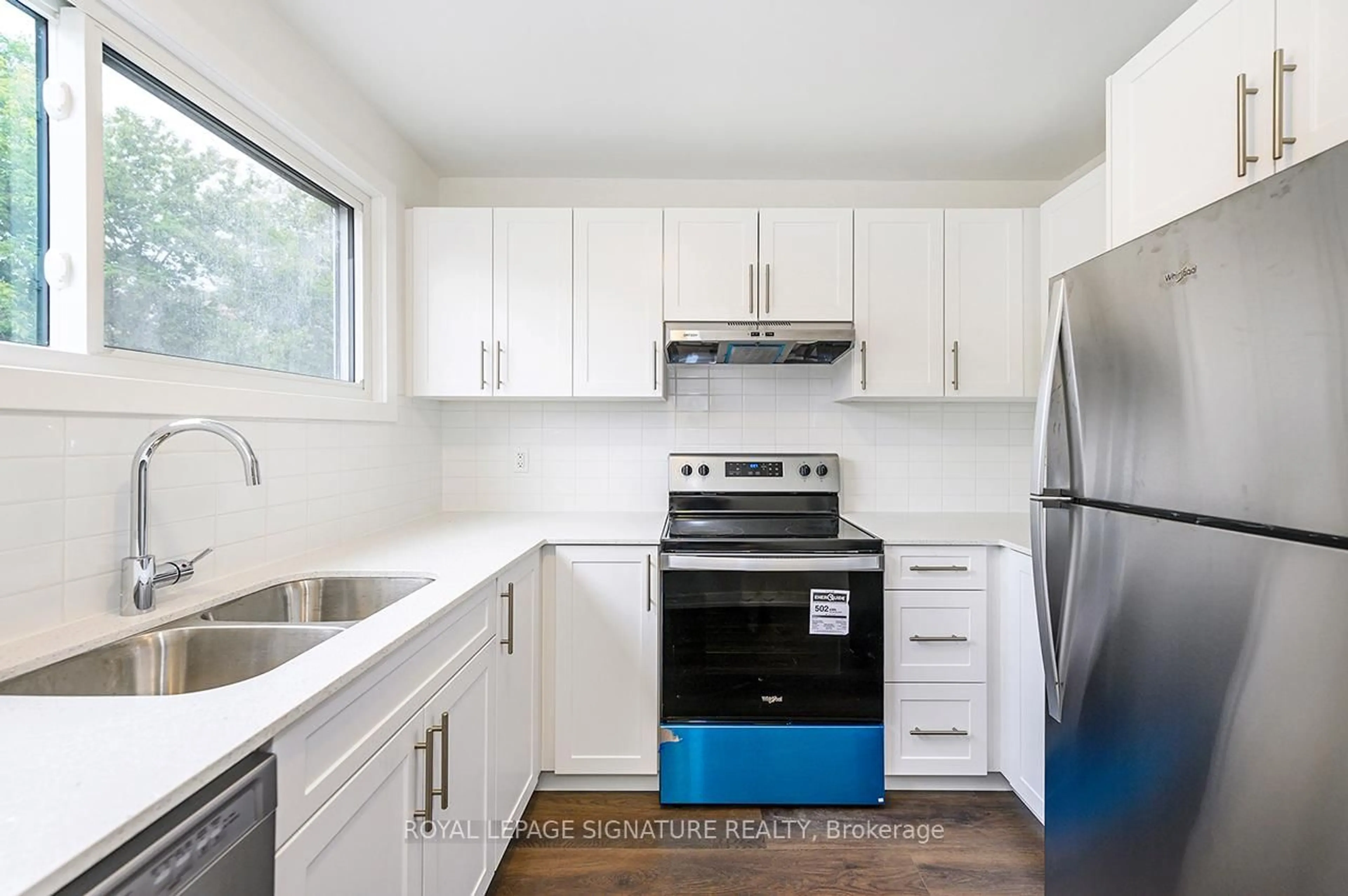 Standard kitchen, unknown for 28 Woodman Dr, Hamilton Ontario L8H 2M5