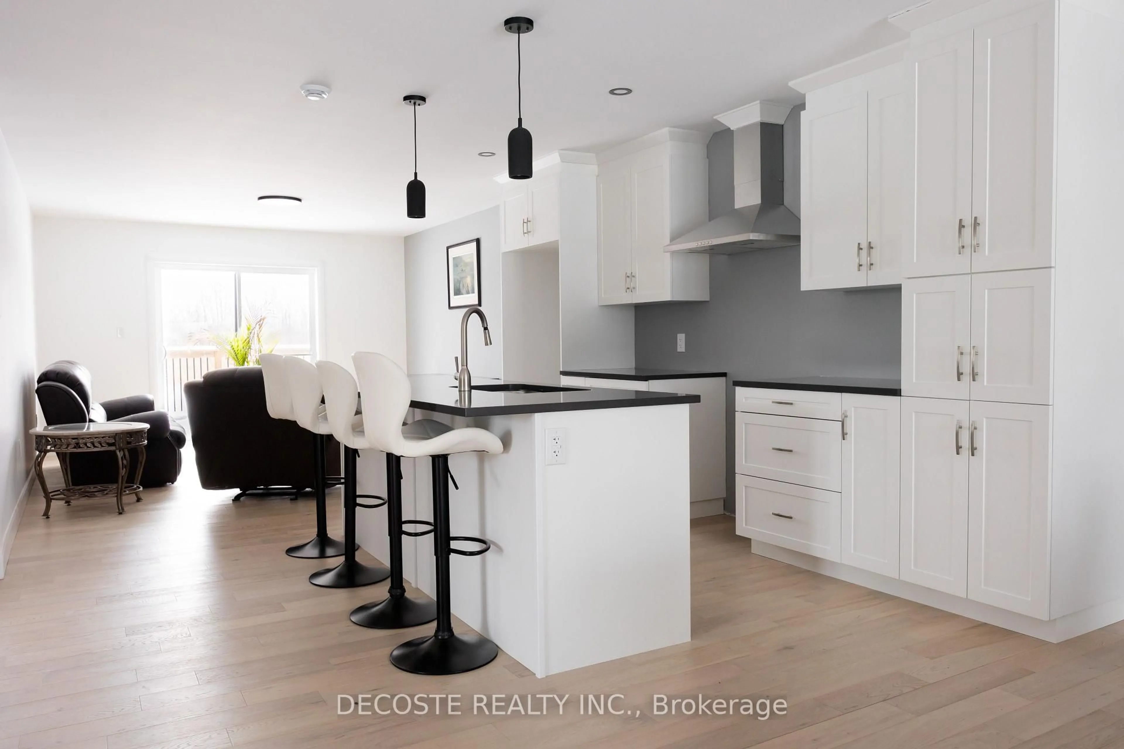 Contemporary kitchen, unknown for 24 S Beech St, South Glengarry Ontario K0C 1N0