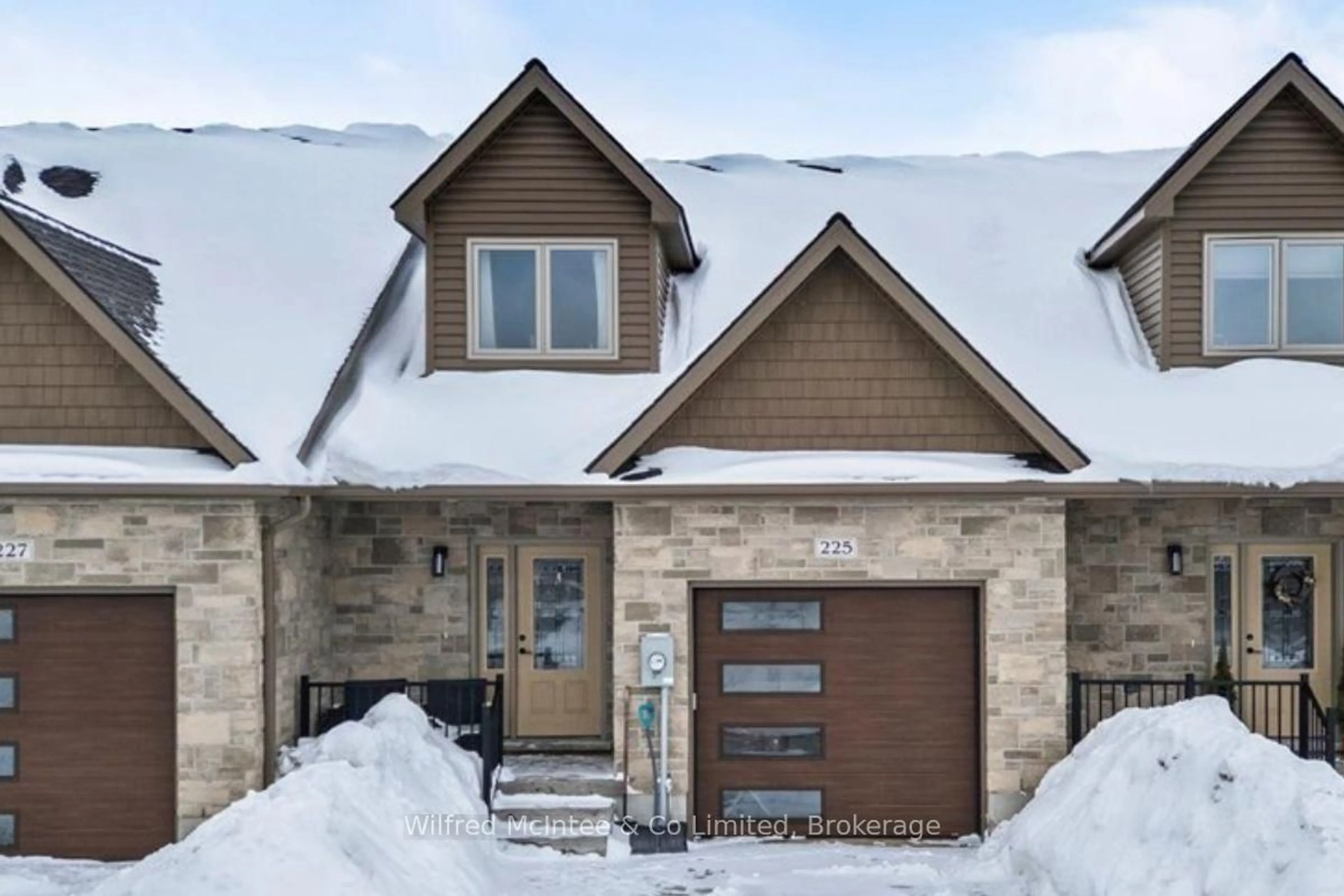 Home with brick exterior material, street for 225 SAUGEEN St, Saugeen Shores Ontario N0H 2L0