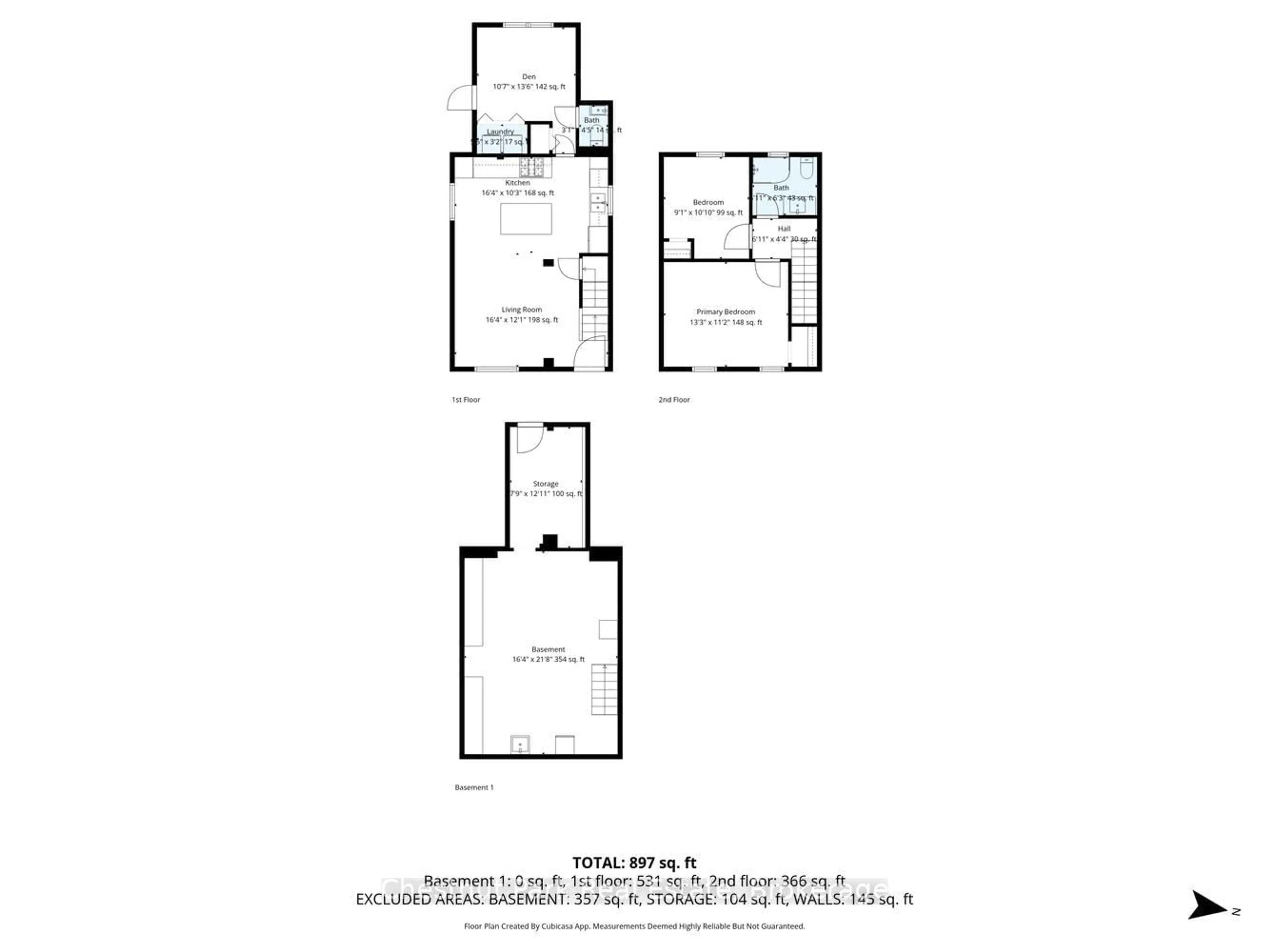 Floor plan for 1178 3rd Ave, Owen Sound Ontario N4K 4R1