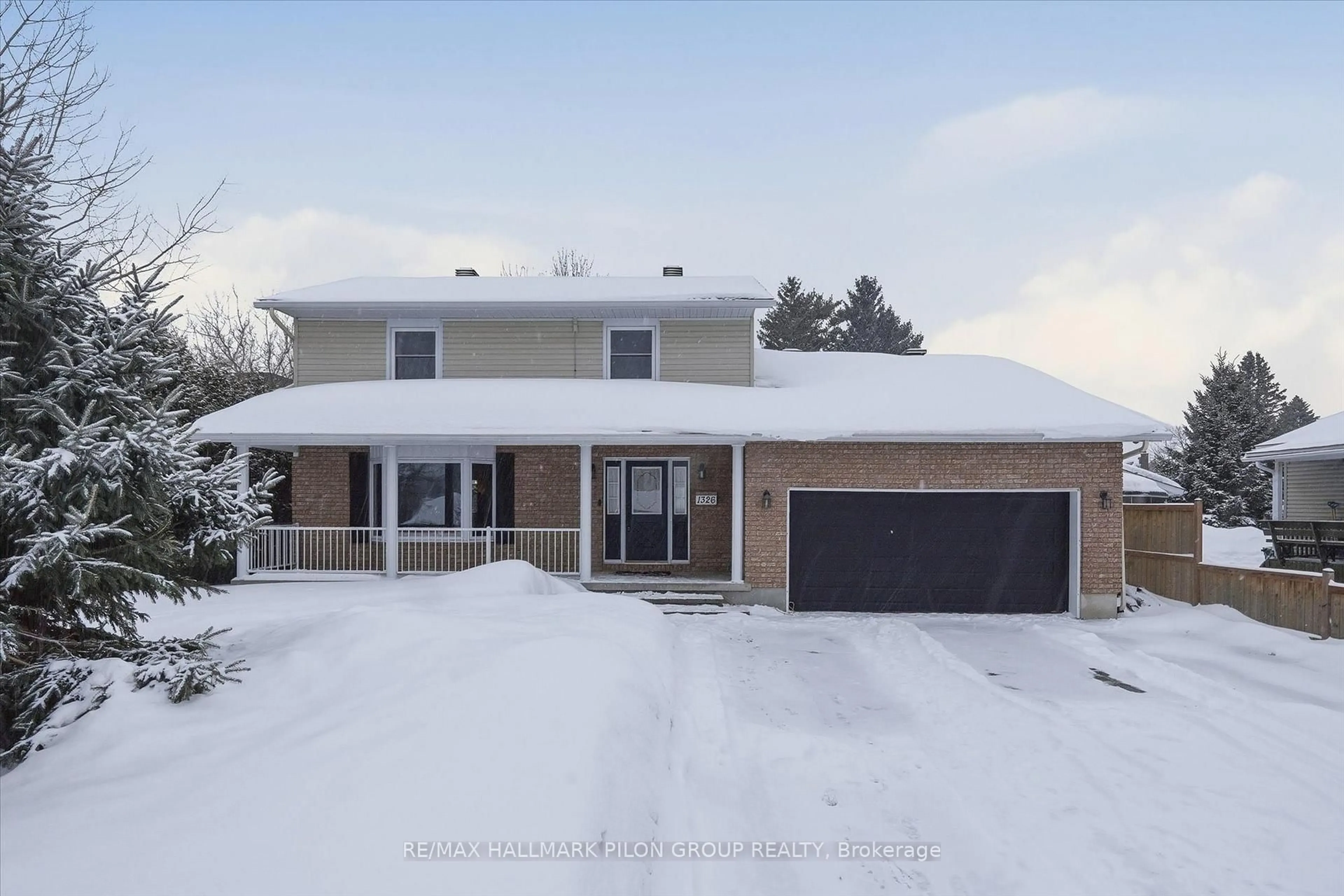 Unknown for 1326 Dussere St, Orleans Ontario K1C 1P4