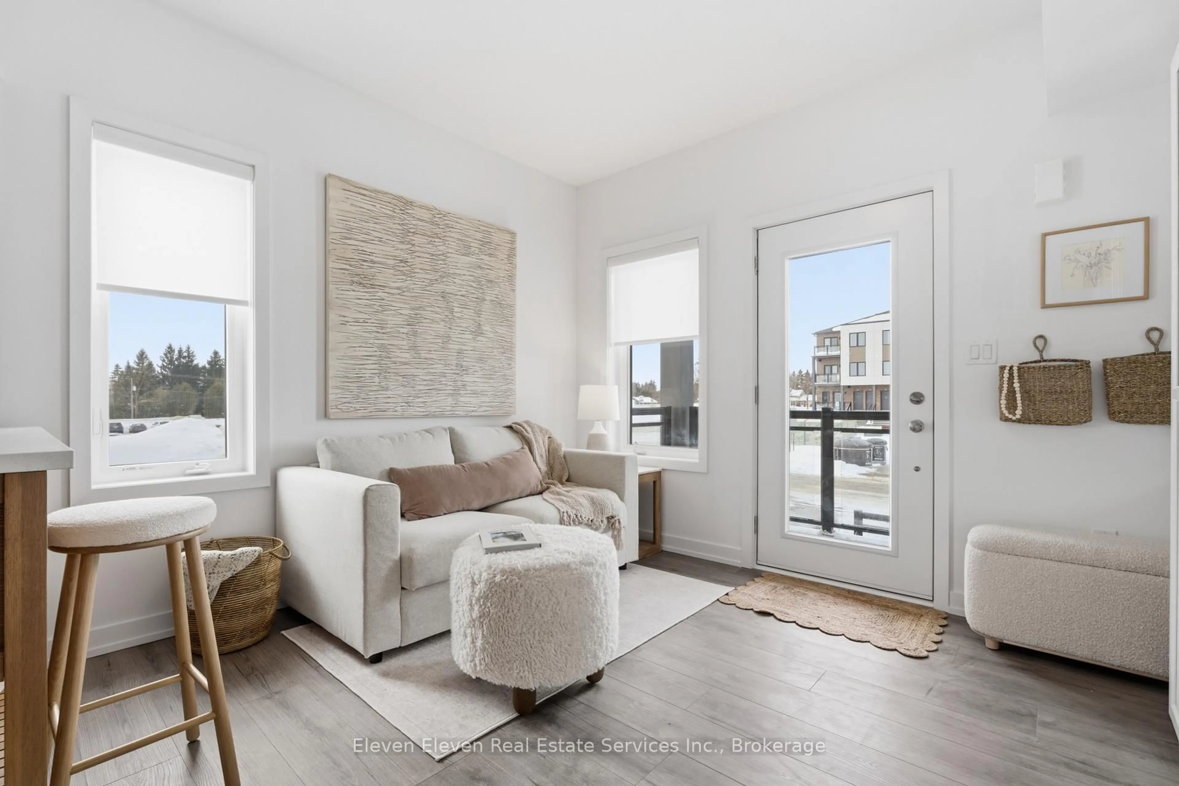 Living room with furniture, unknown for 940 St Davids St #106, Centre Wellington Ontario N1M 0L7