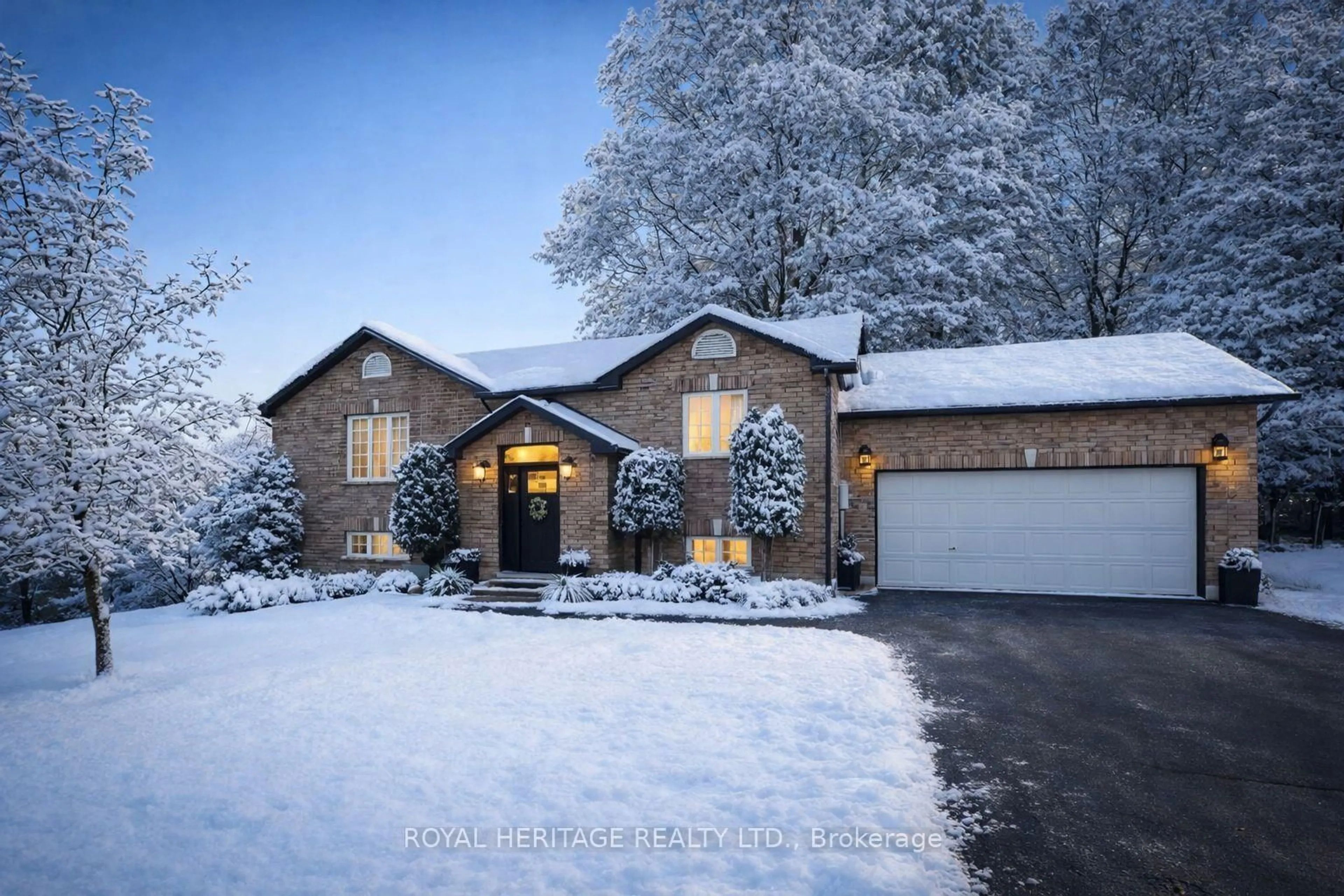 Home with brick exterior material, street for 115 St Marys Crt, Alnwick/Haldimand Ontario K0K 2G0