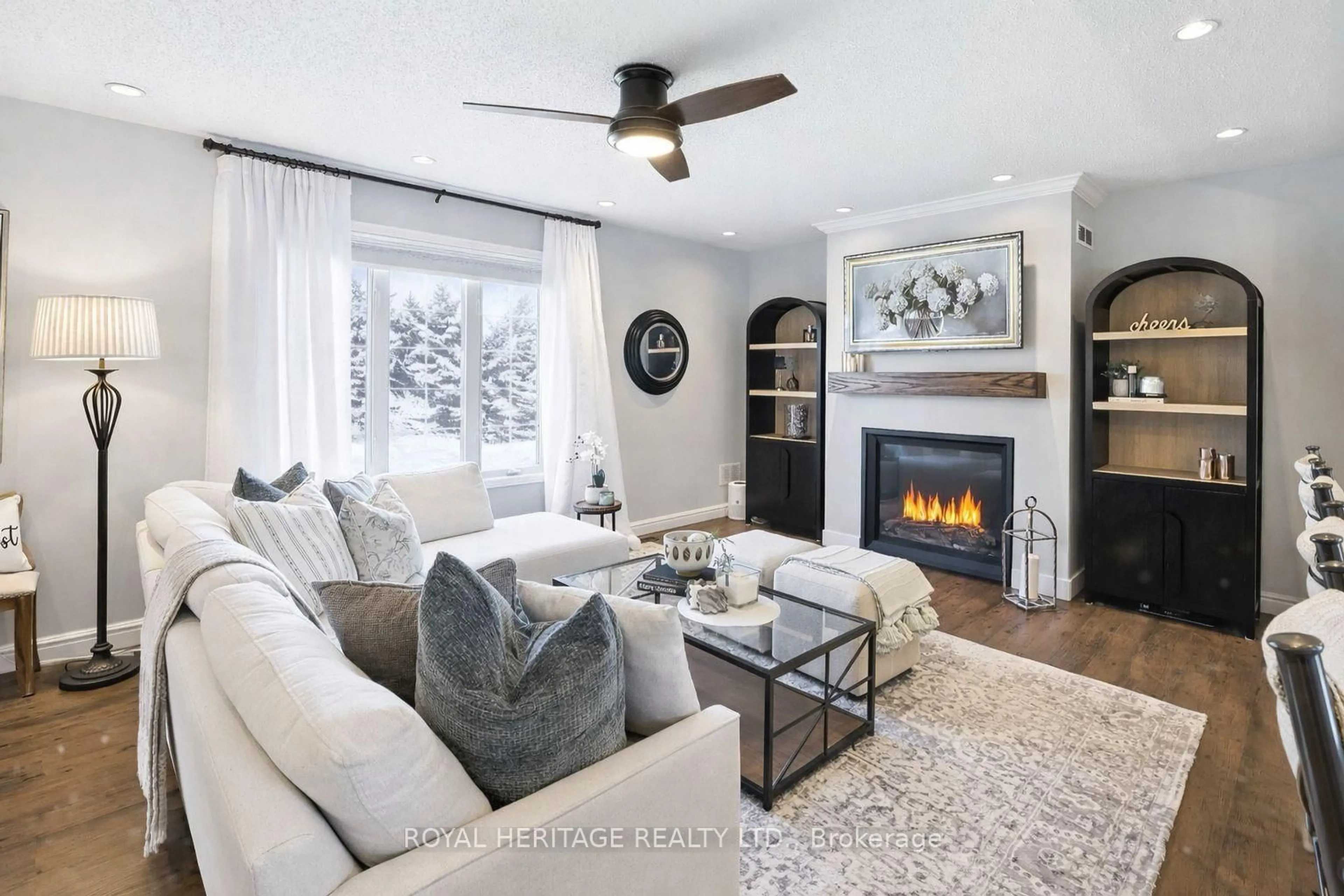 Living room with furniture, unknown for 115 St Marys Crt, Alnwick/Haldimand Ontario K0K 2G0