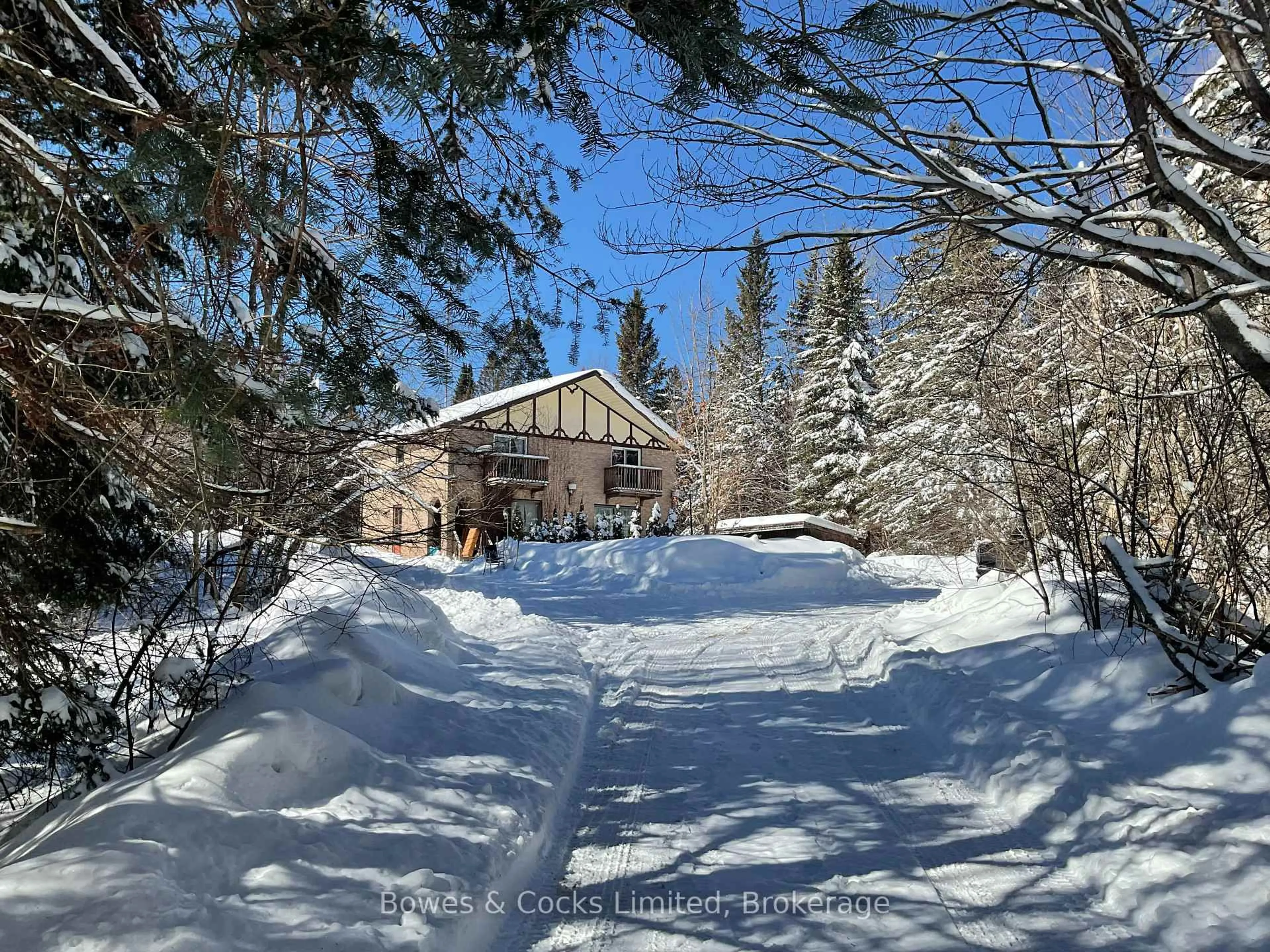 A pic from outside/outdoor area/front of a property/back of a property/a pic from drone, unknown for 32045 Highway 62, Maynooth Ontario K0L 2S0