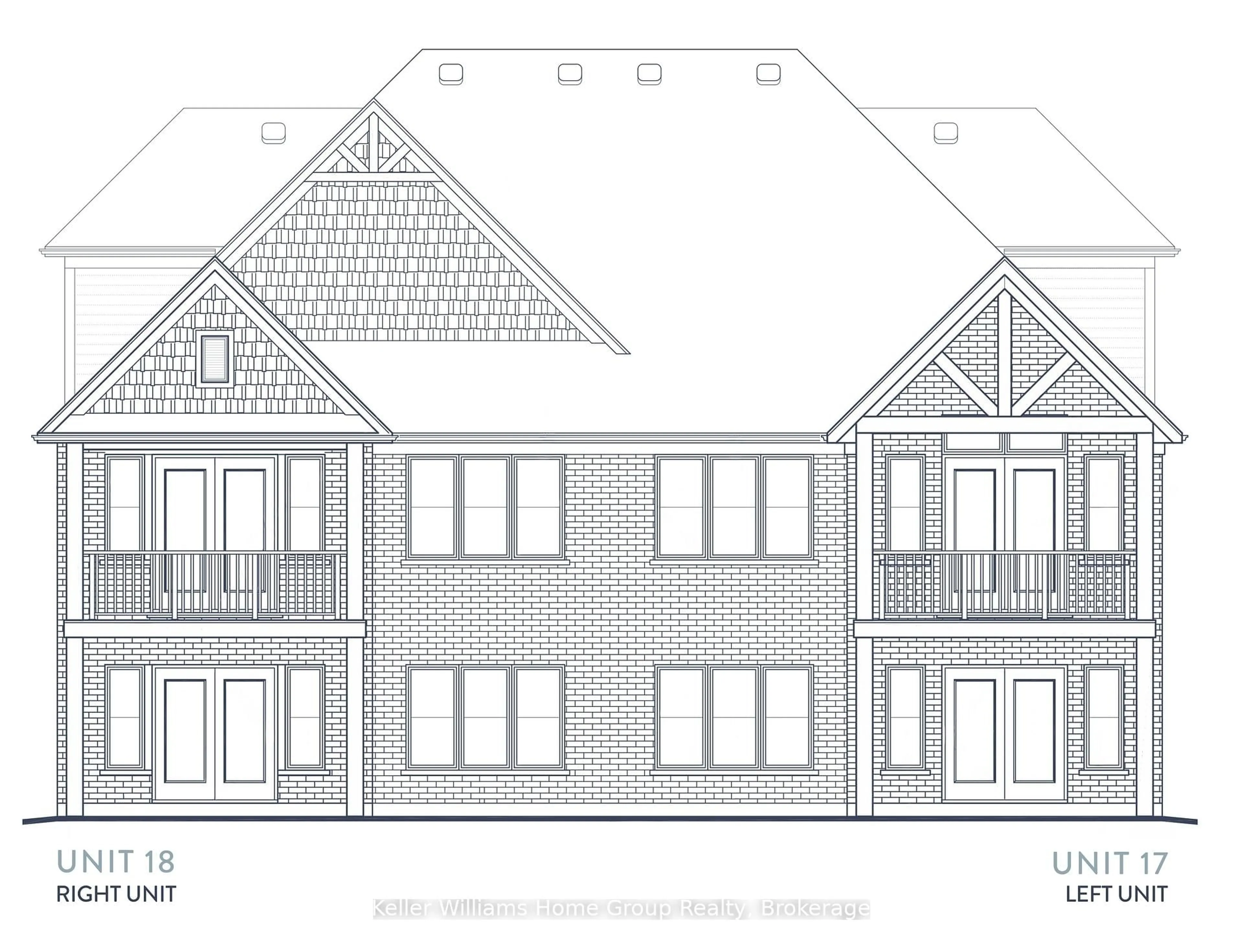Floor plan for 17 Quibell Lane, Centre Wellington Ontario N0B 1S0