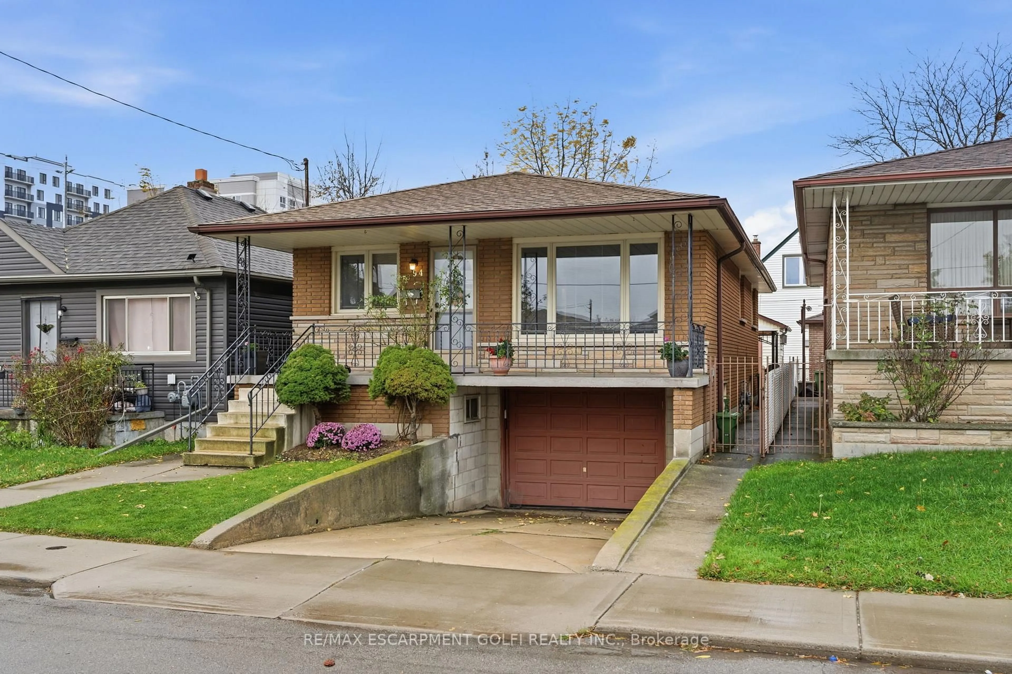 Home with brick exterior material, street for 1894 Main St, Hamilton Ontario L8H 1G5