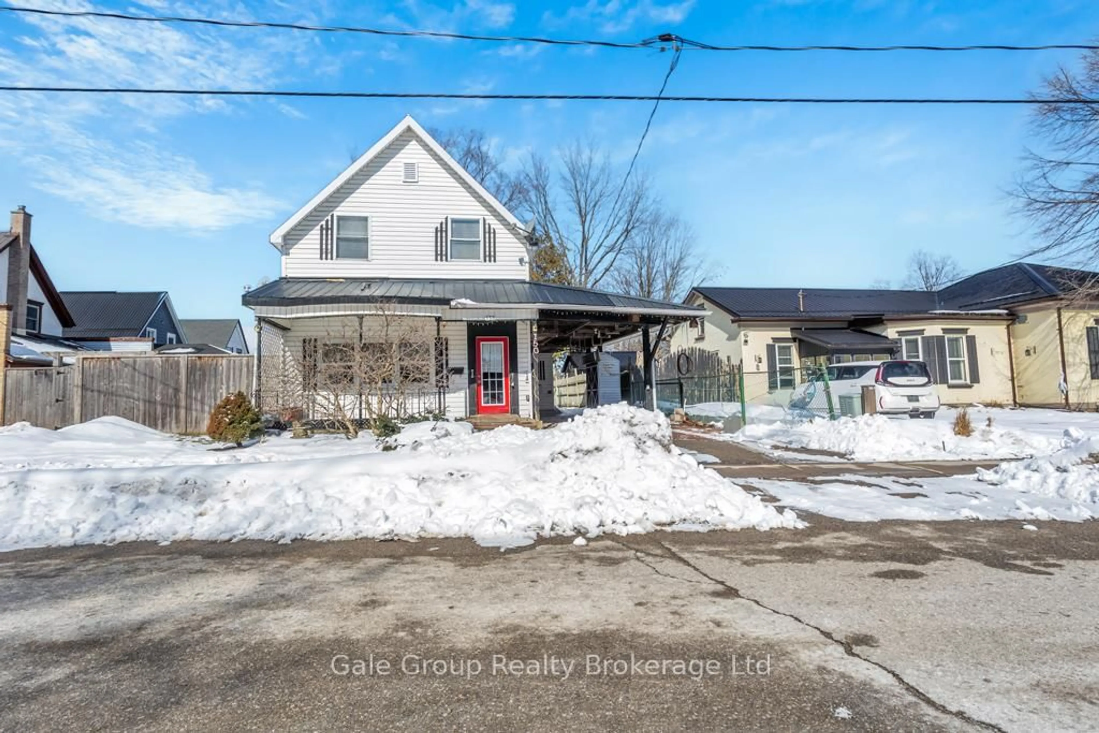 Unknown for 150 Frances St, Ingersoll Ontario N5C 2H5