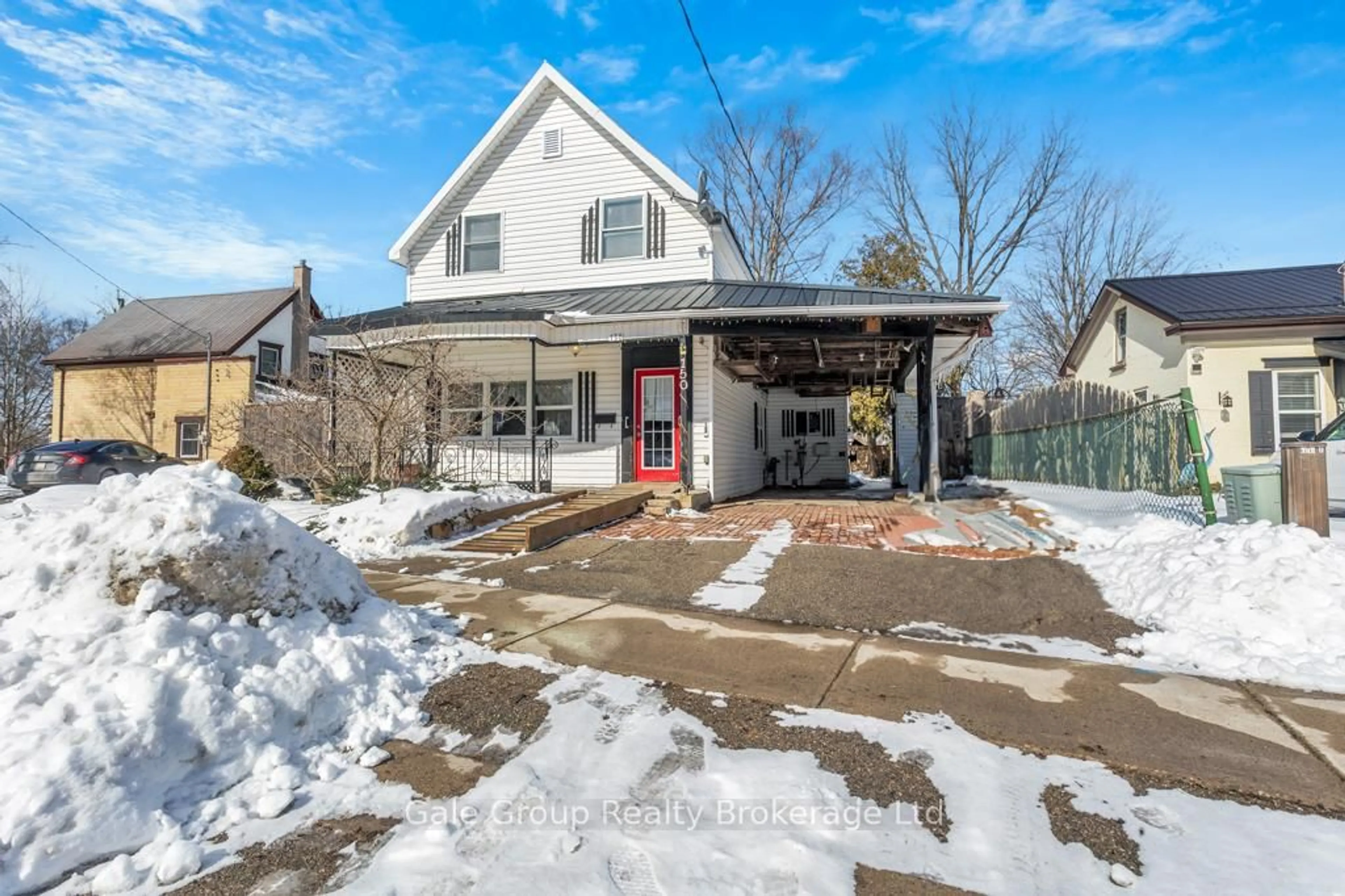 Unknown for 150 Frances St, Ingersoll Ontario N5C 2H5