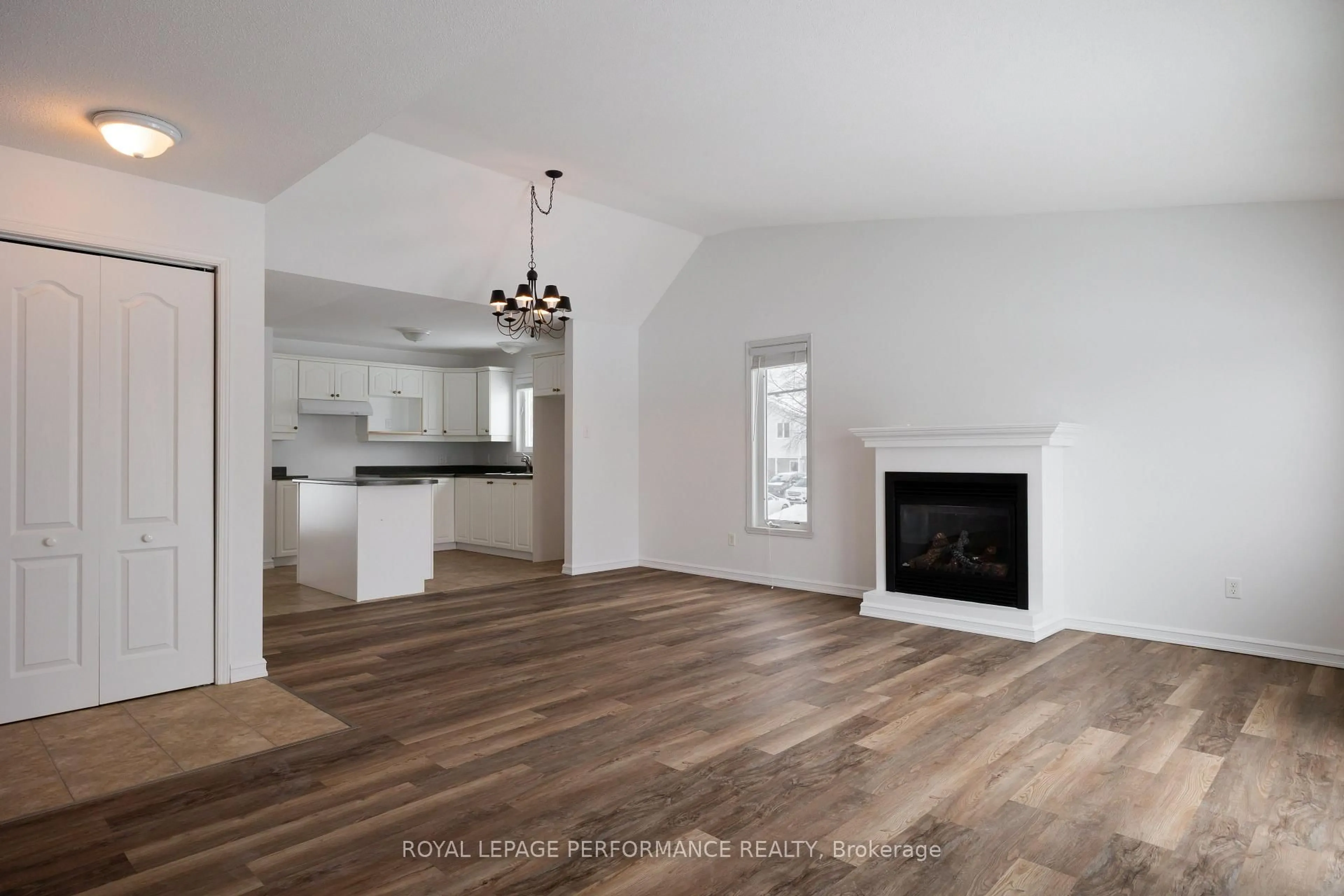 Open concept kitchen, unknown for 54 Sandfield Ave #102, North Glengarry Ontario K0C 1A0