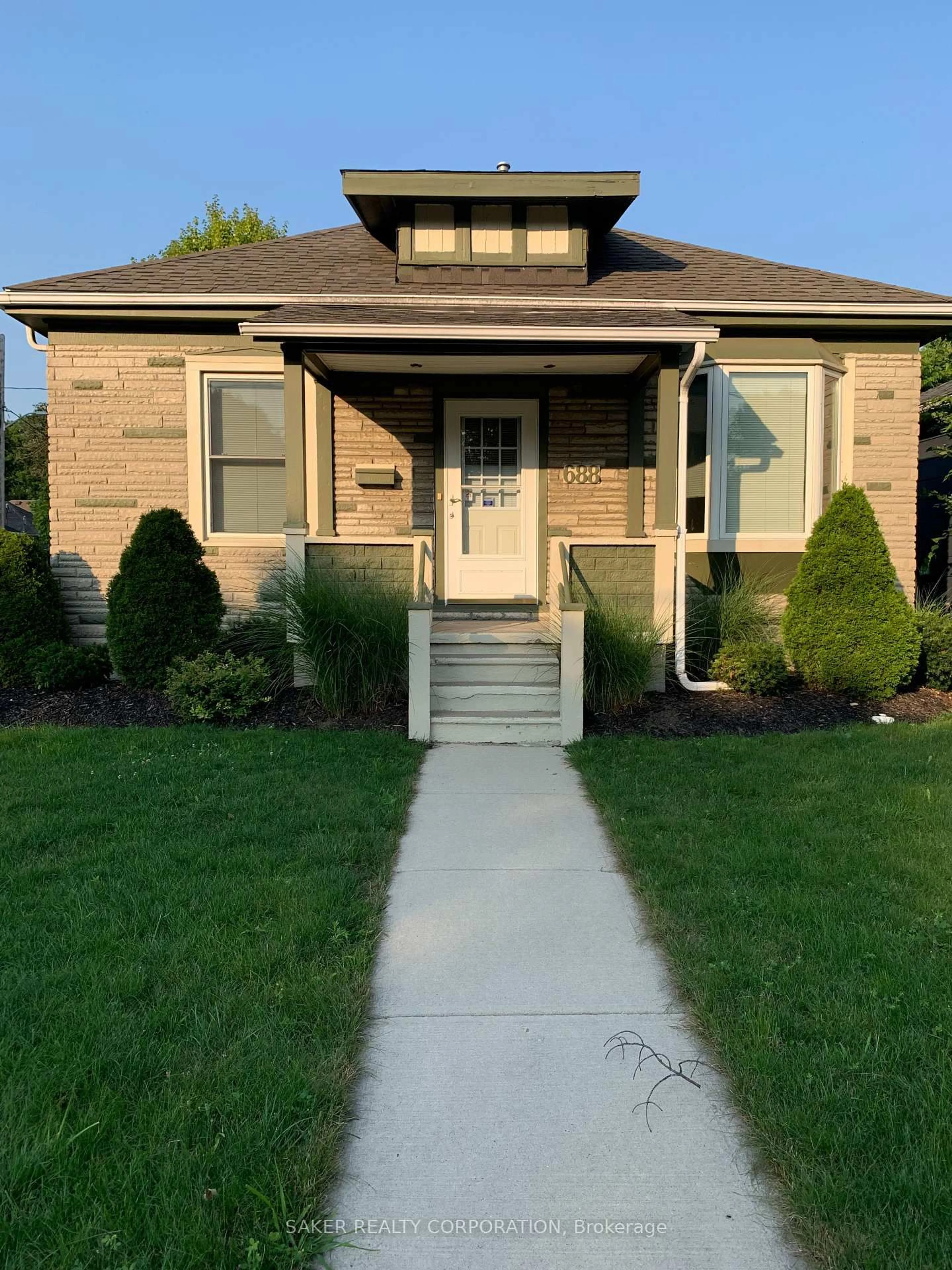Home with brick exterior material, street for 688 William St, London East Ontario N5Y 2R2