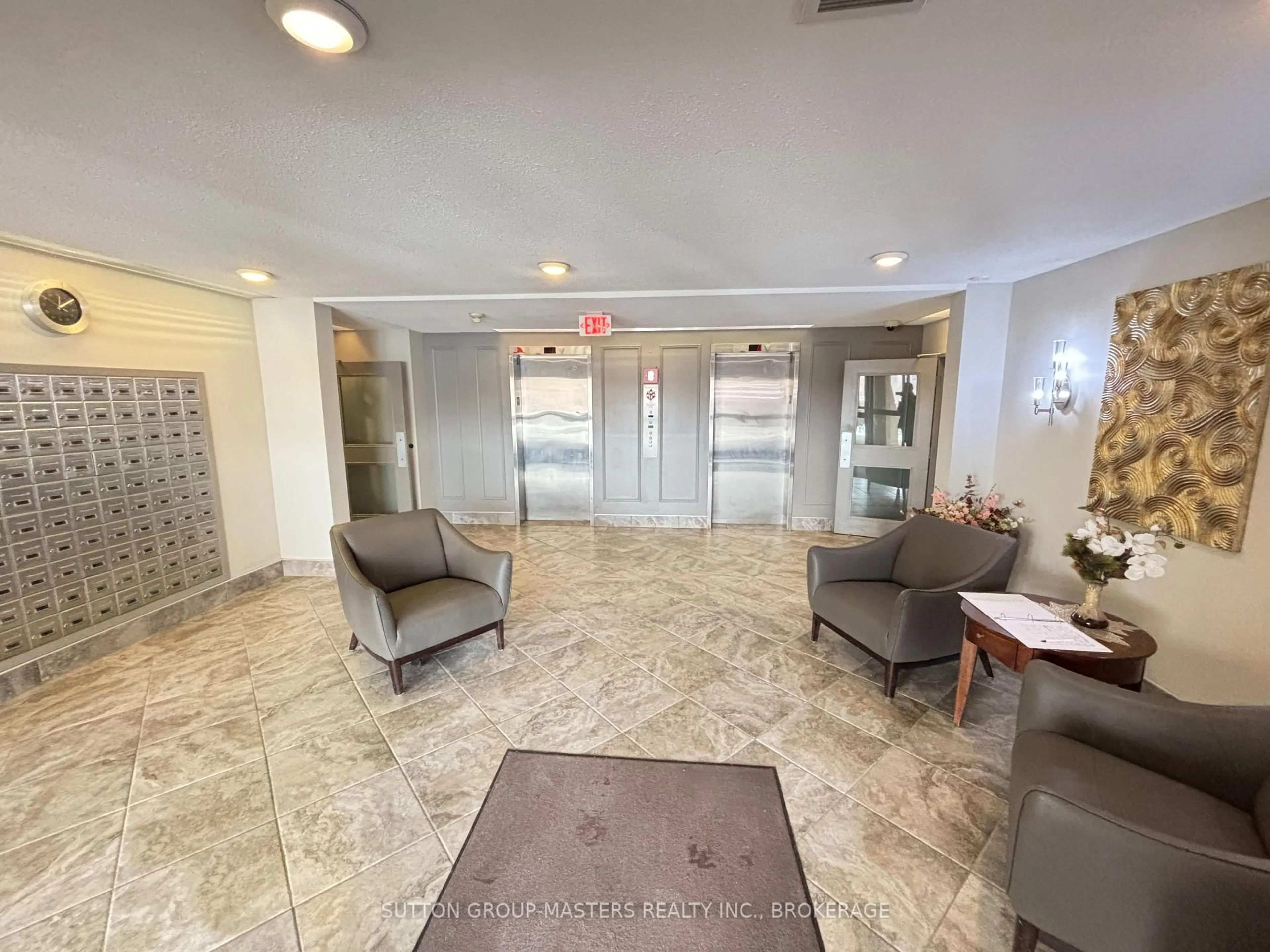 Lobby for 66 Greenview Dr #902, Kingston Ontario K7M 7C5