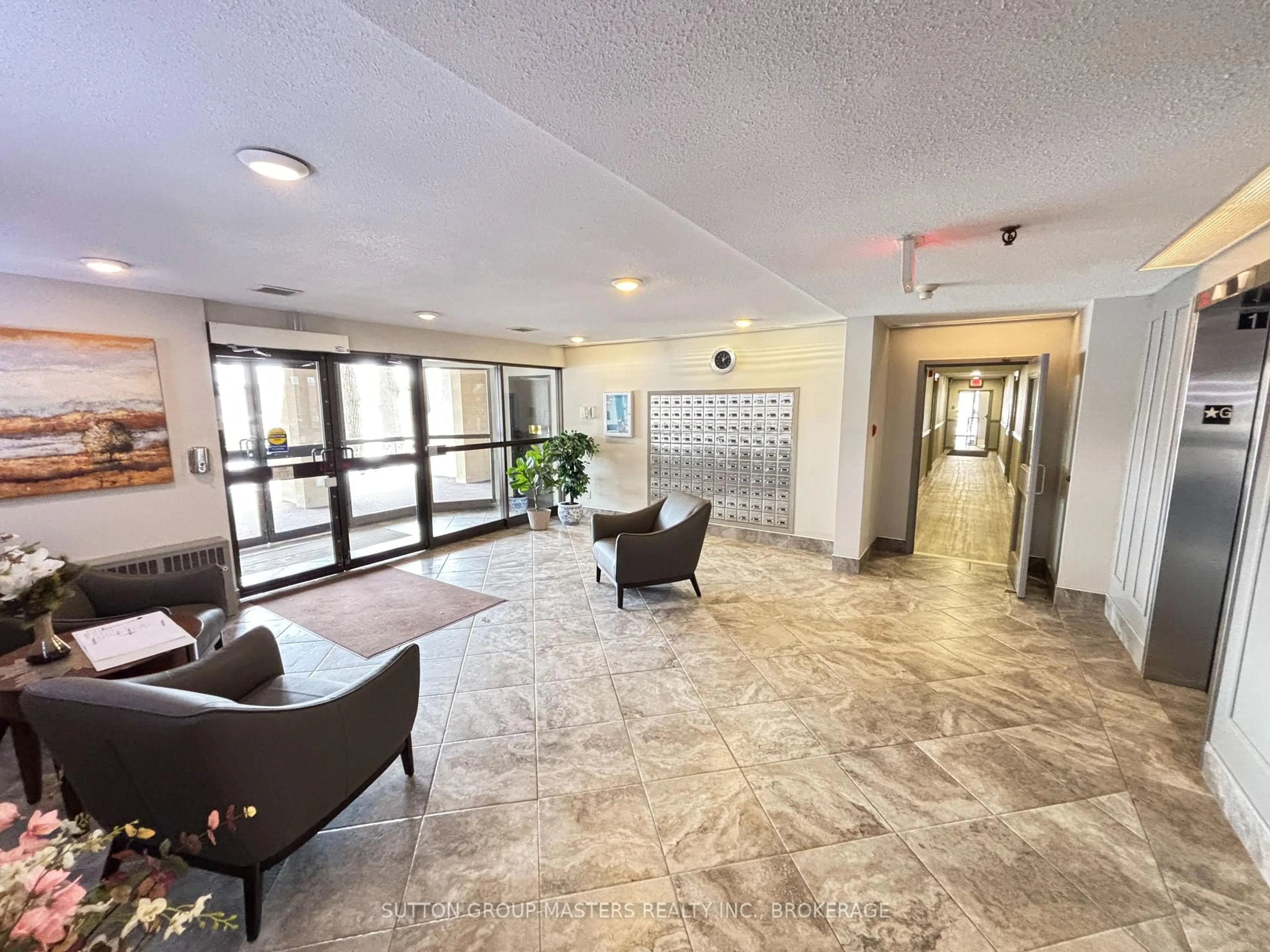 Lobby for 66 Greenview Dr #902, Kingston Ontario K7M 7C5