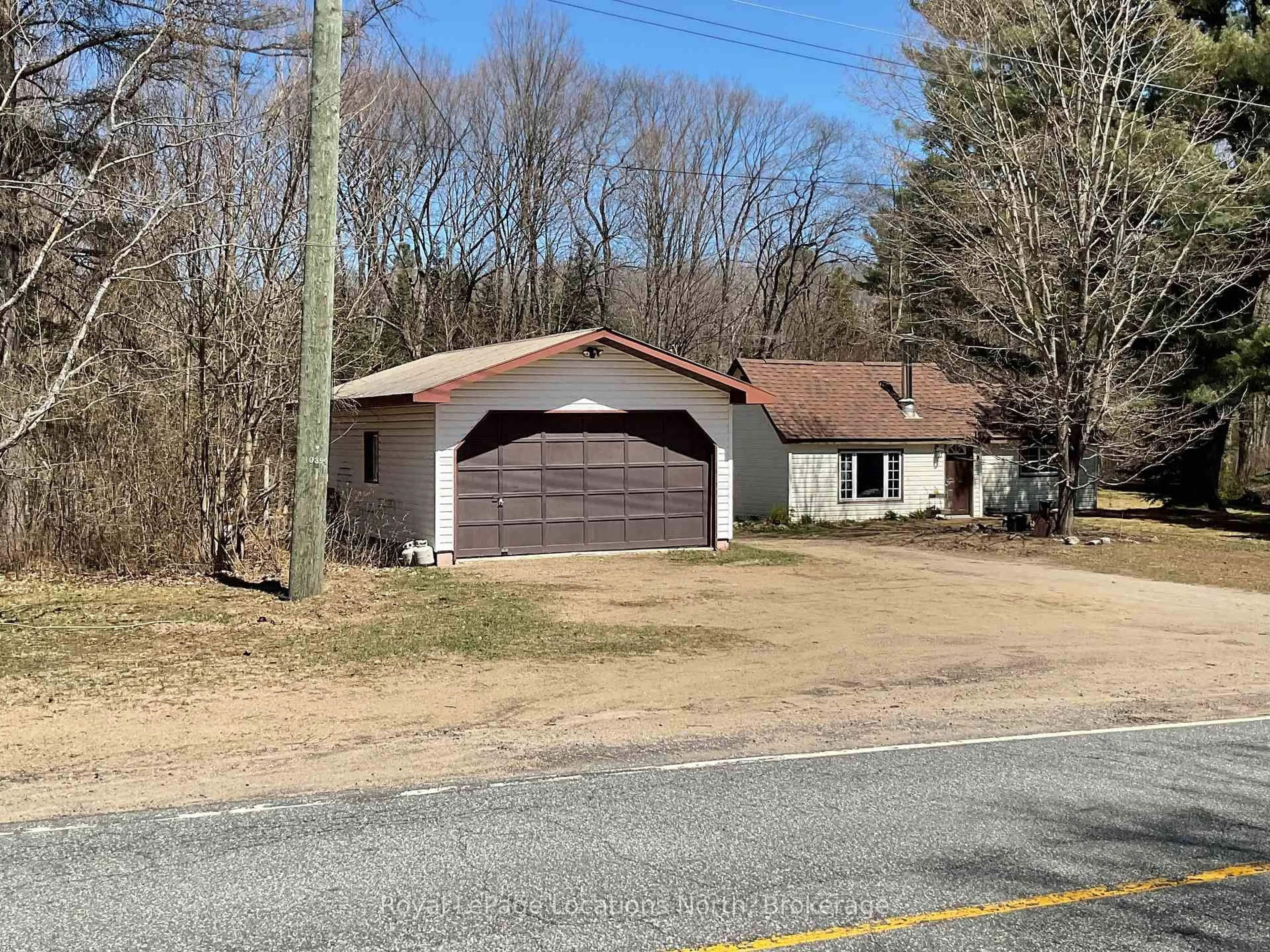 Unknown for 2843 592 Highway, Perry Ontario P0A 1J0