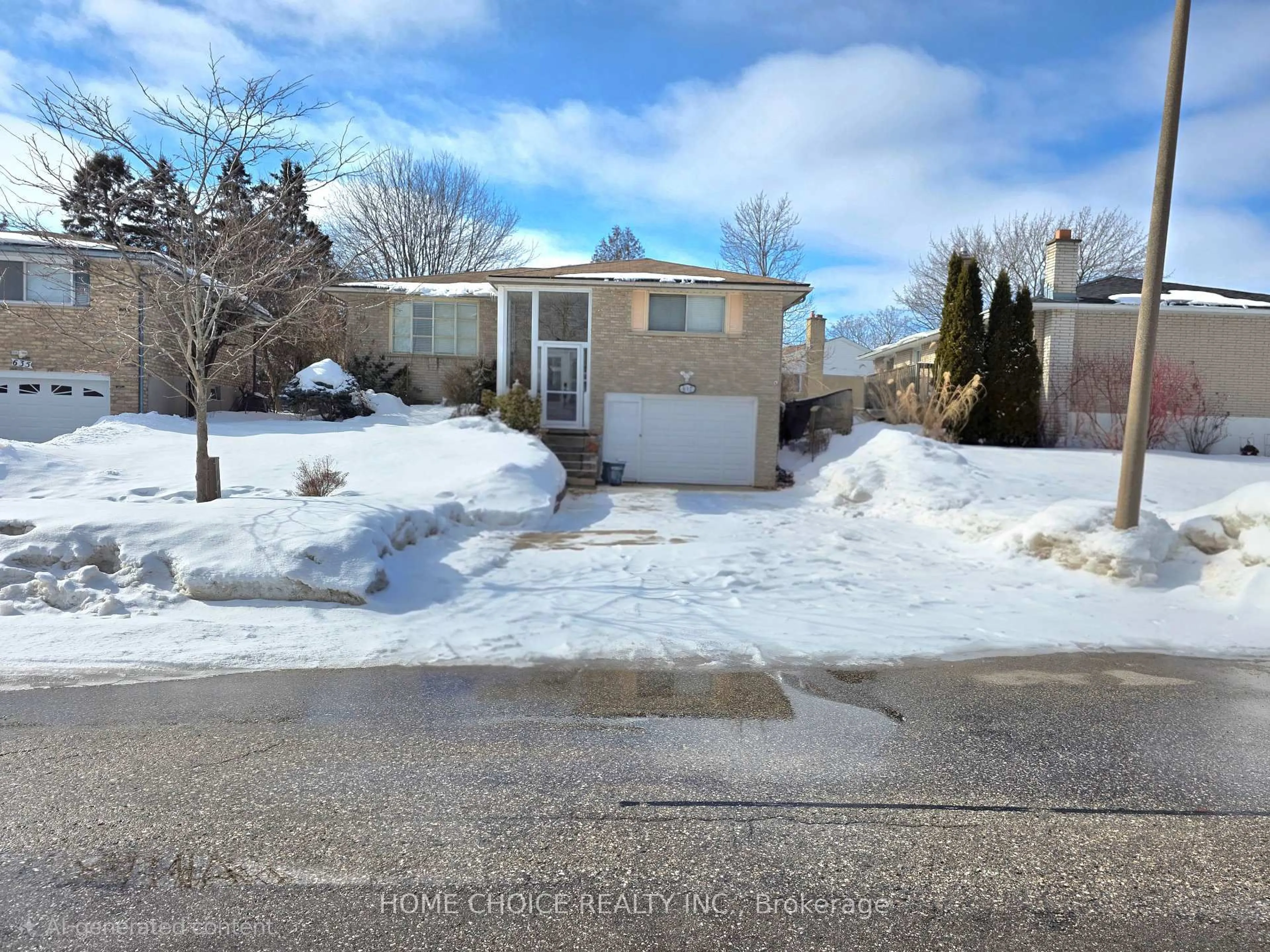 Unknown for 637 Pineridge Rd, Waterloo Ontario N2L 5N6