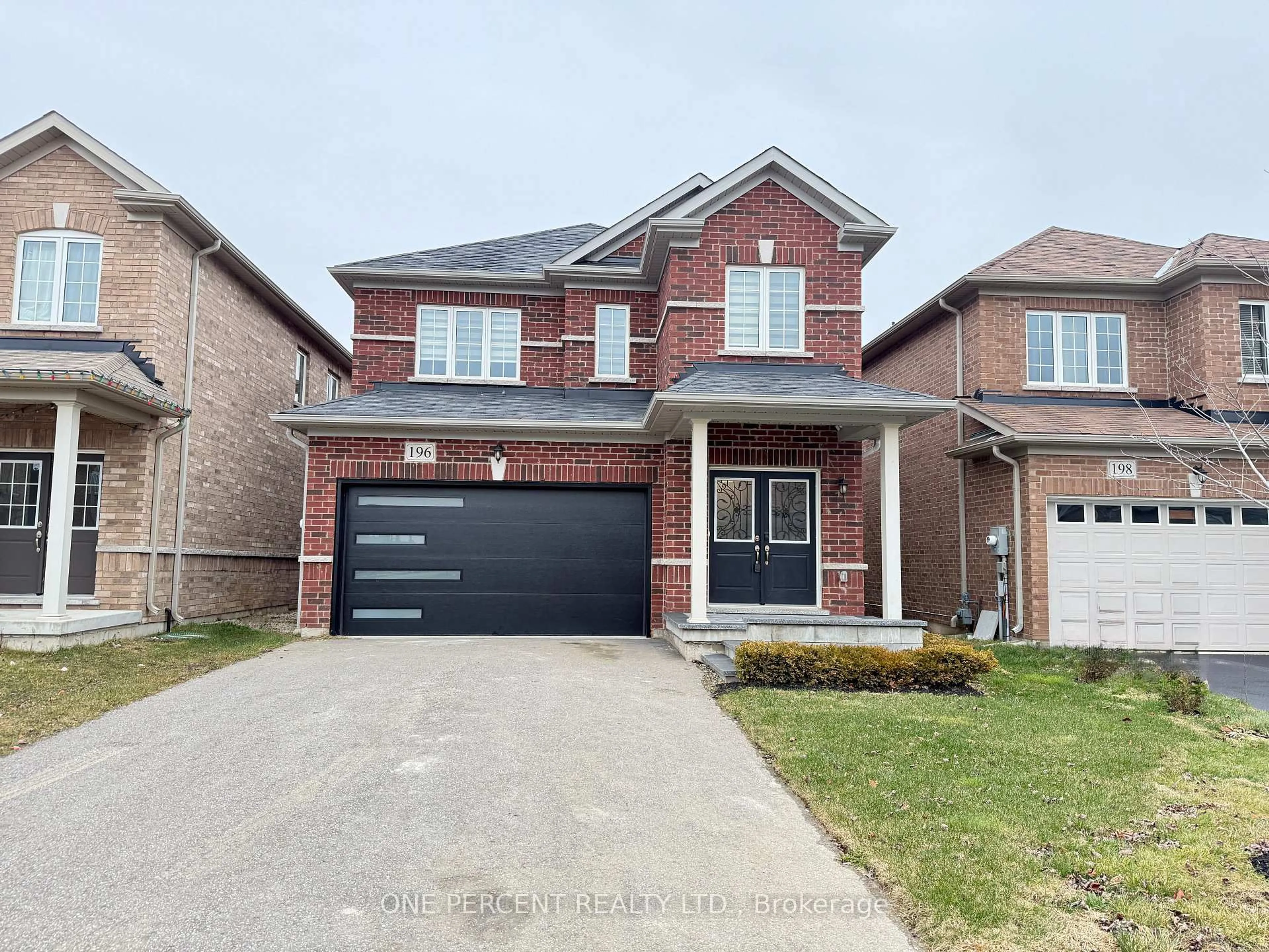 Home with brick exterior material, street for 196 Werry Ave, Southgate Ontario N0C 1B0