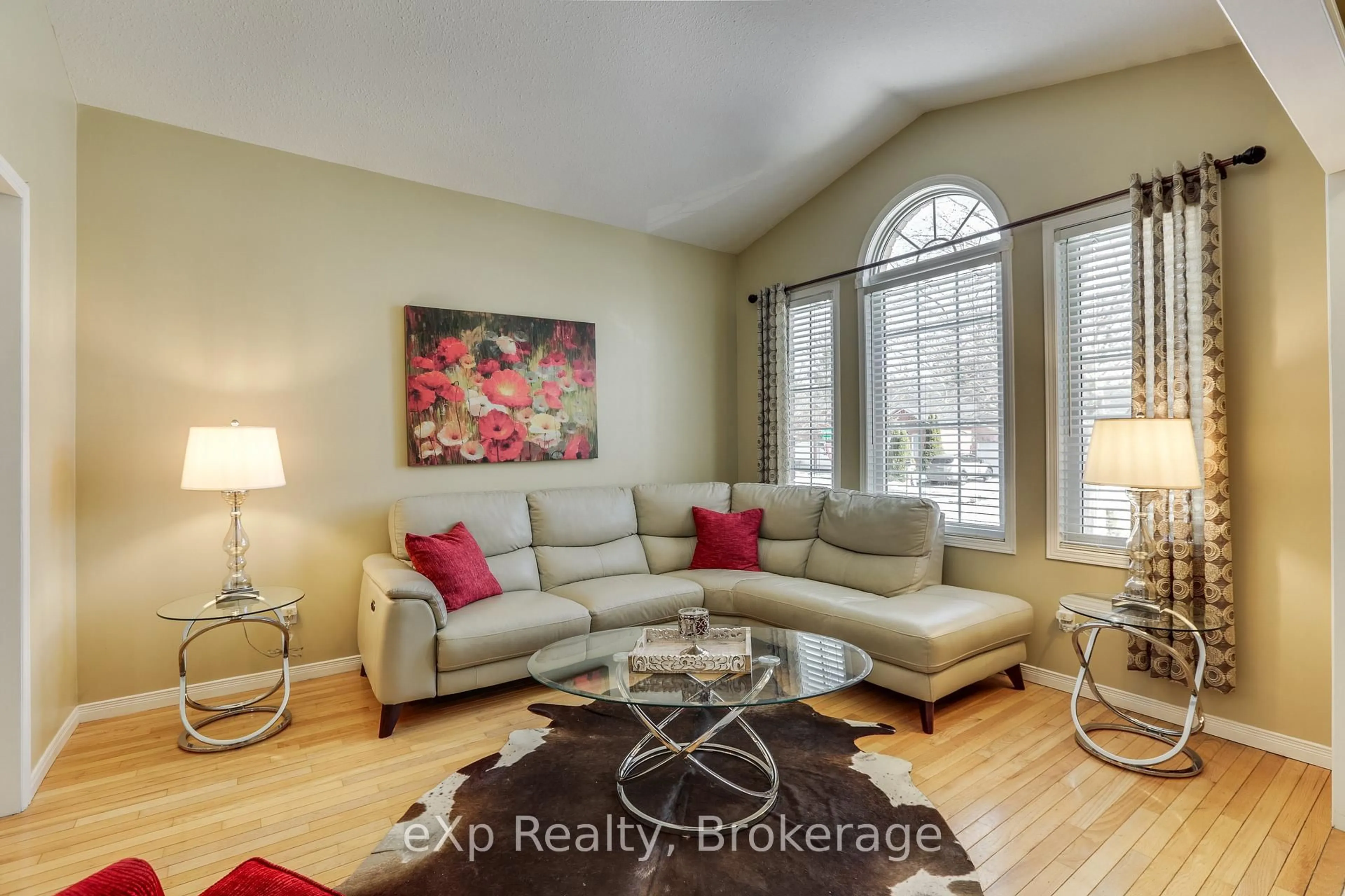 Living room with furniture, unknown for 547 Forest Creek Pl, London East Ontario N5Y 5T7