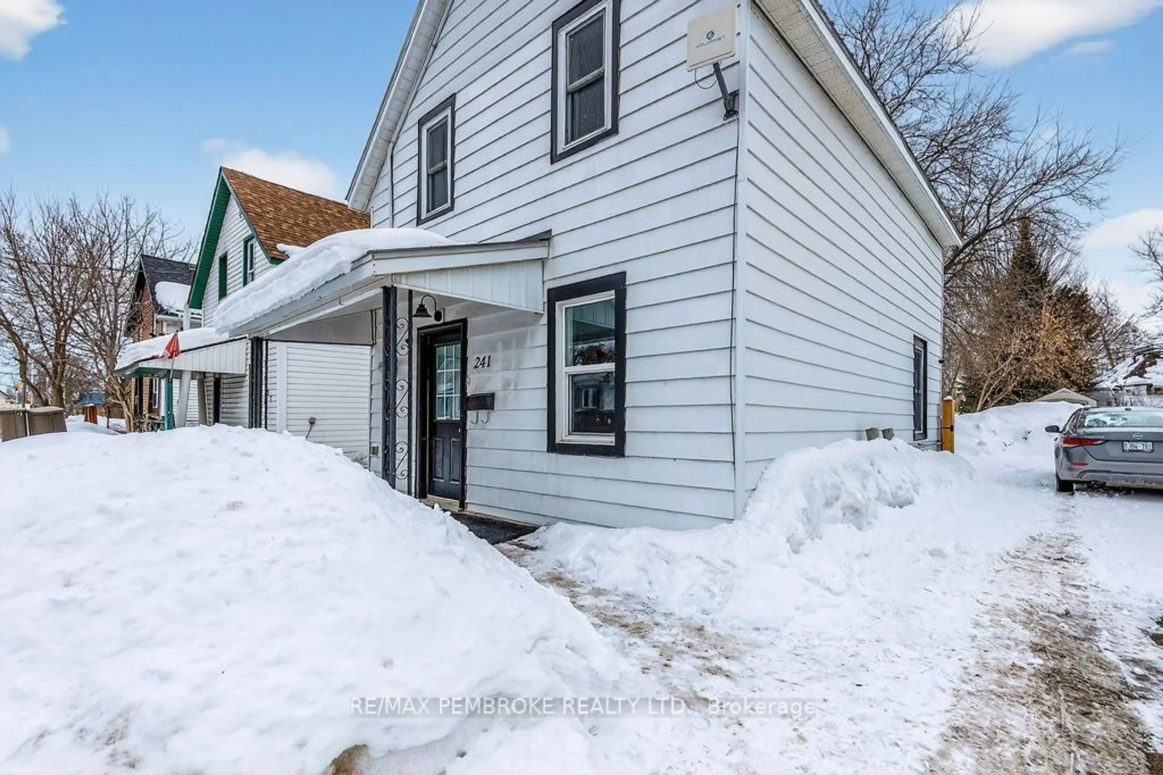 Unknown for 241 Forced Rd, Pembroke Ontario K8A 5J3