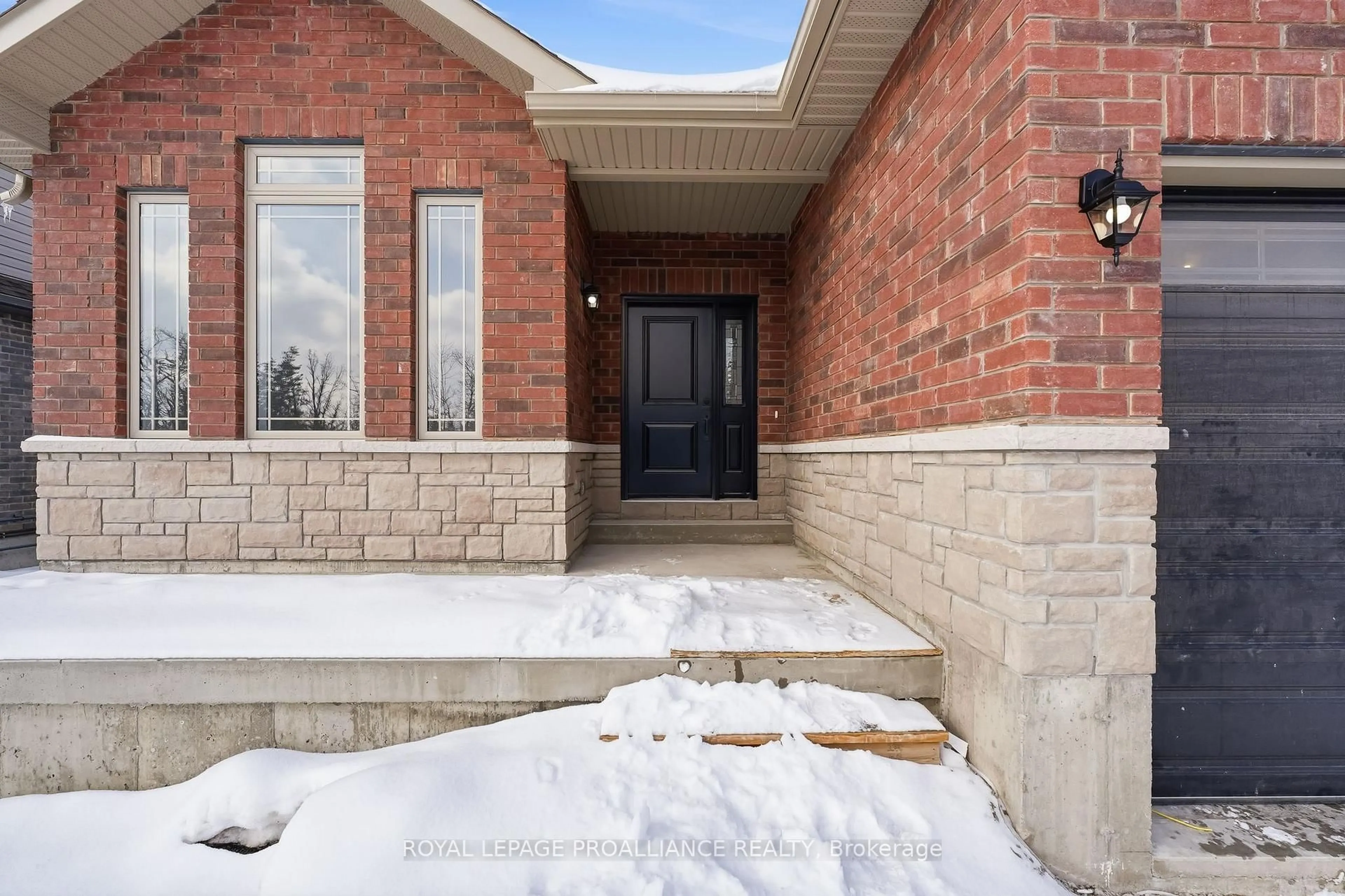 Home with brick exterior material, street for 60 Riverside Tr, Trent Hills Ontario K0L 1L0