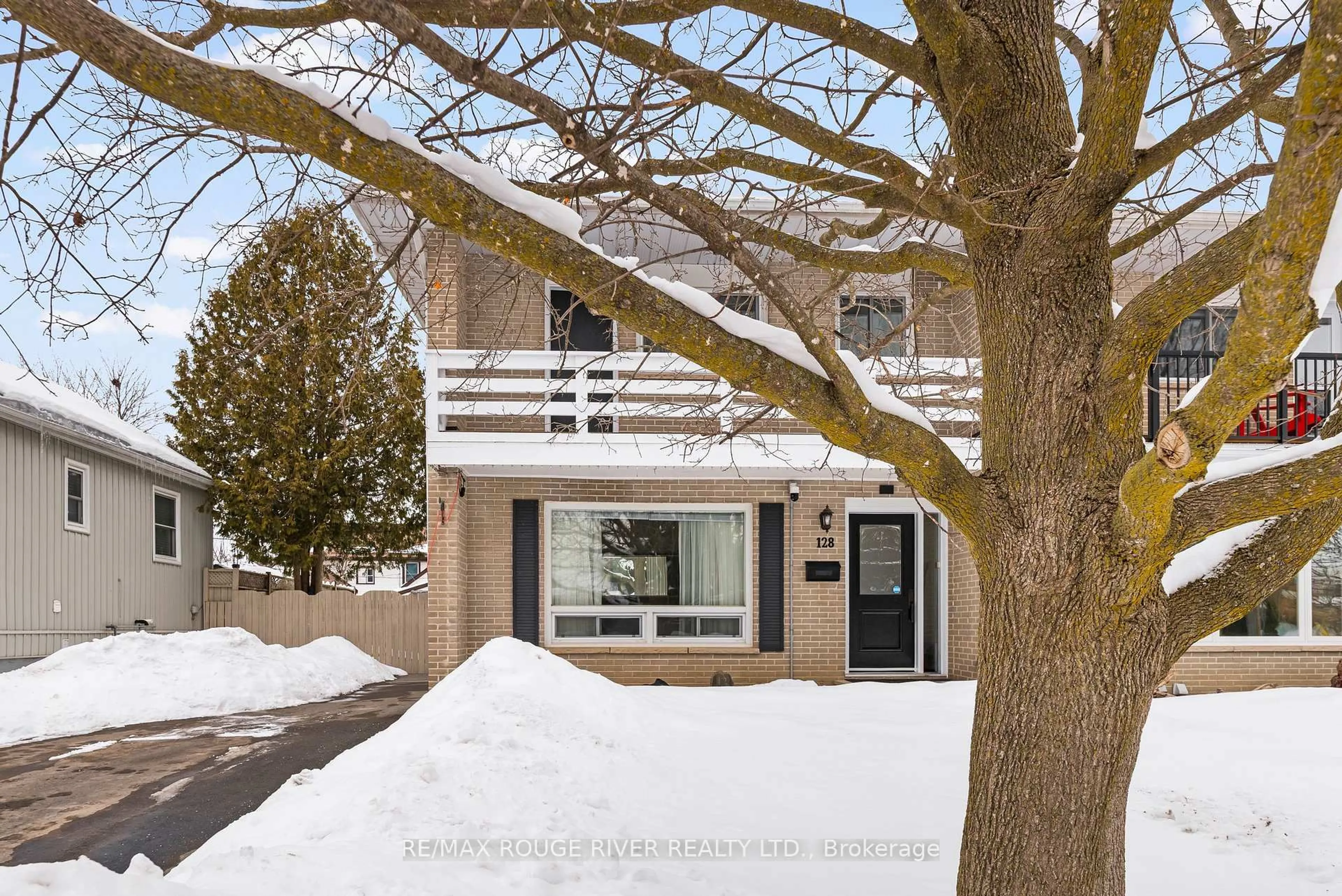 Unknown for 128 Fradette Ave, Peterborough Ontario K9J 1T5