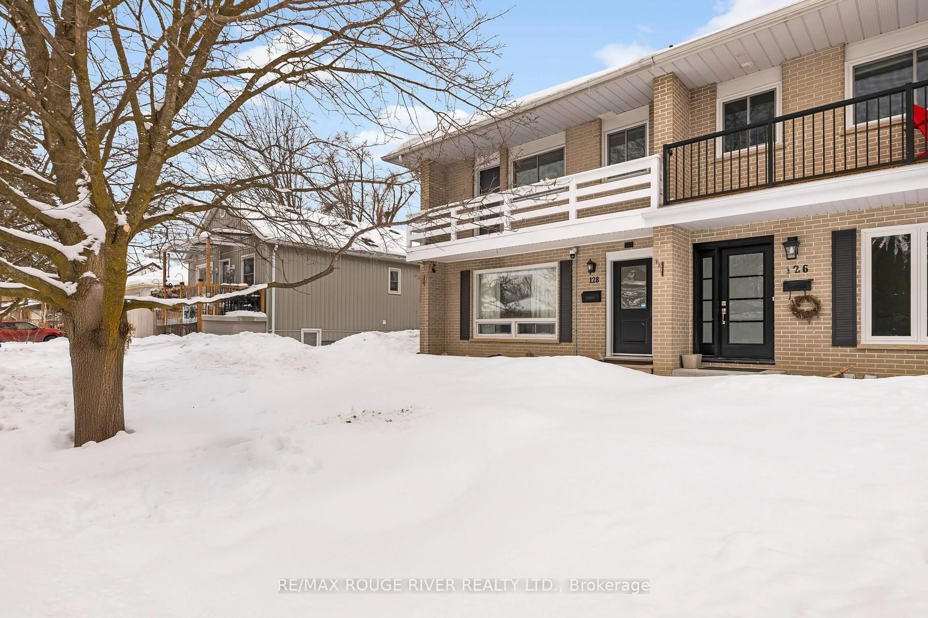 Unknown for 128 Fradette Ave, Peterborough Ontario K9J 1T5