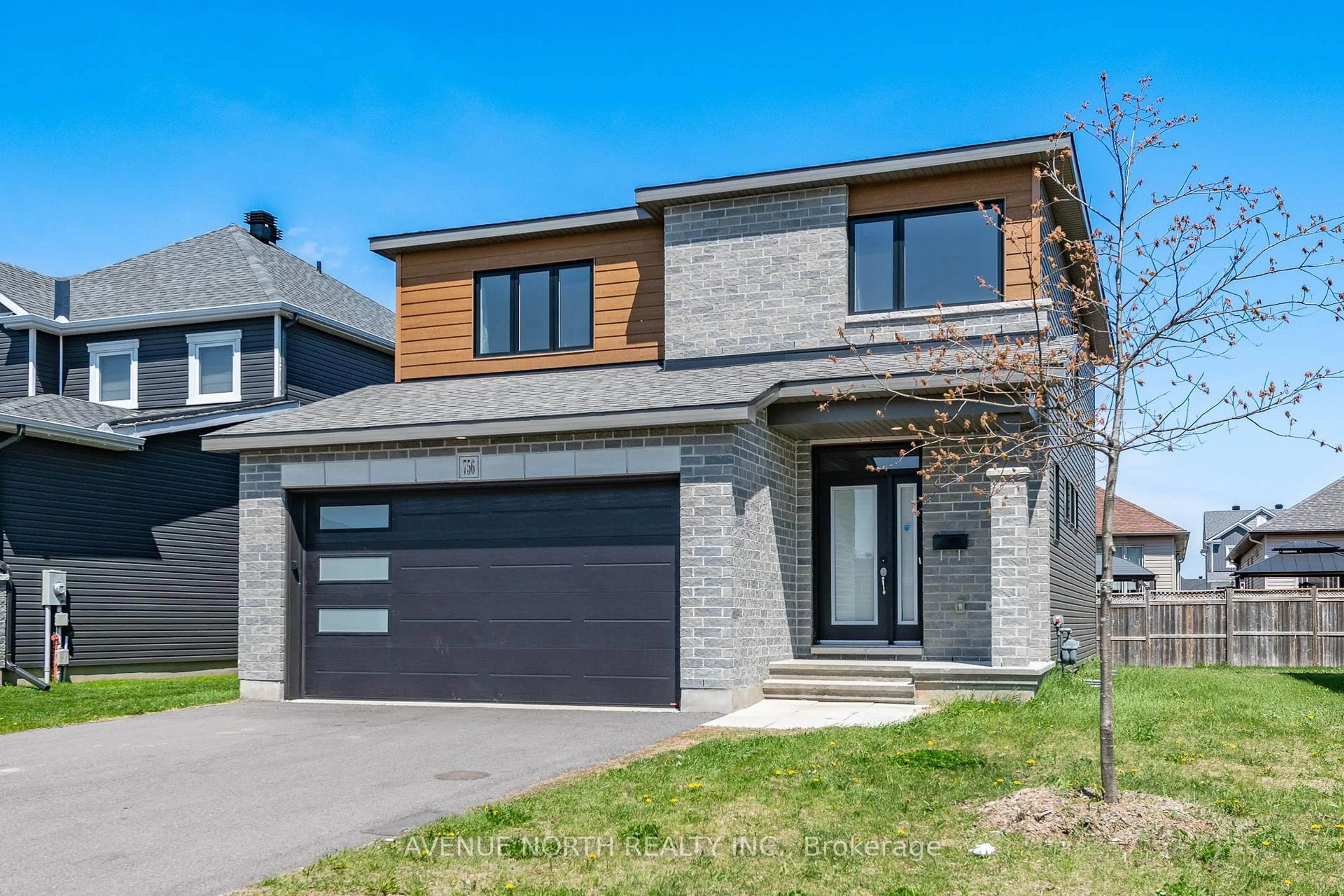 Home with brick exterior material, street for 756 NAMUR St, Russell Ontario K0A 1W0