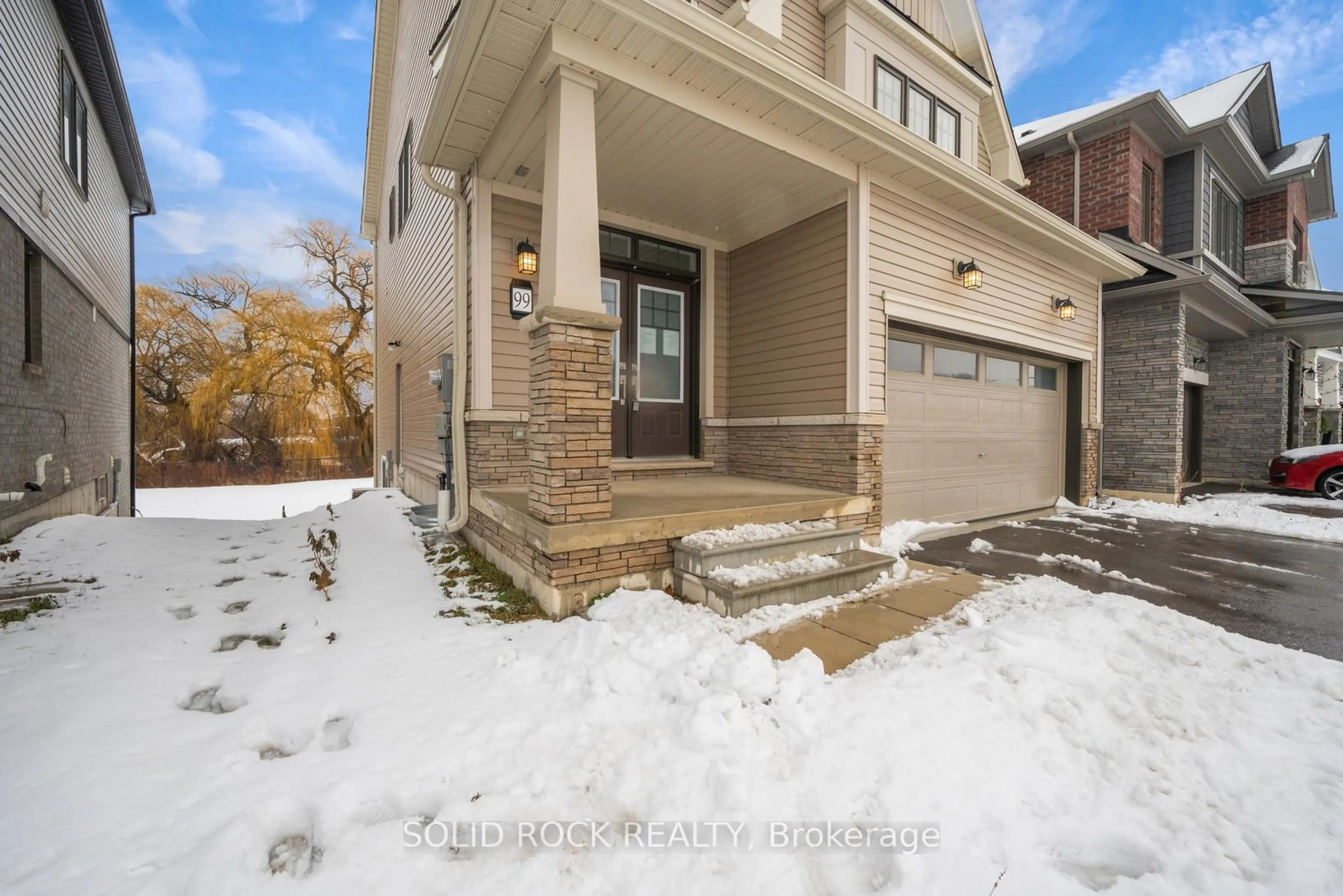 Unknown for 99 Anderson Rd, Brantford Ontario N3T 0V4