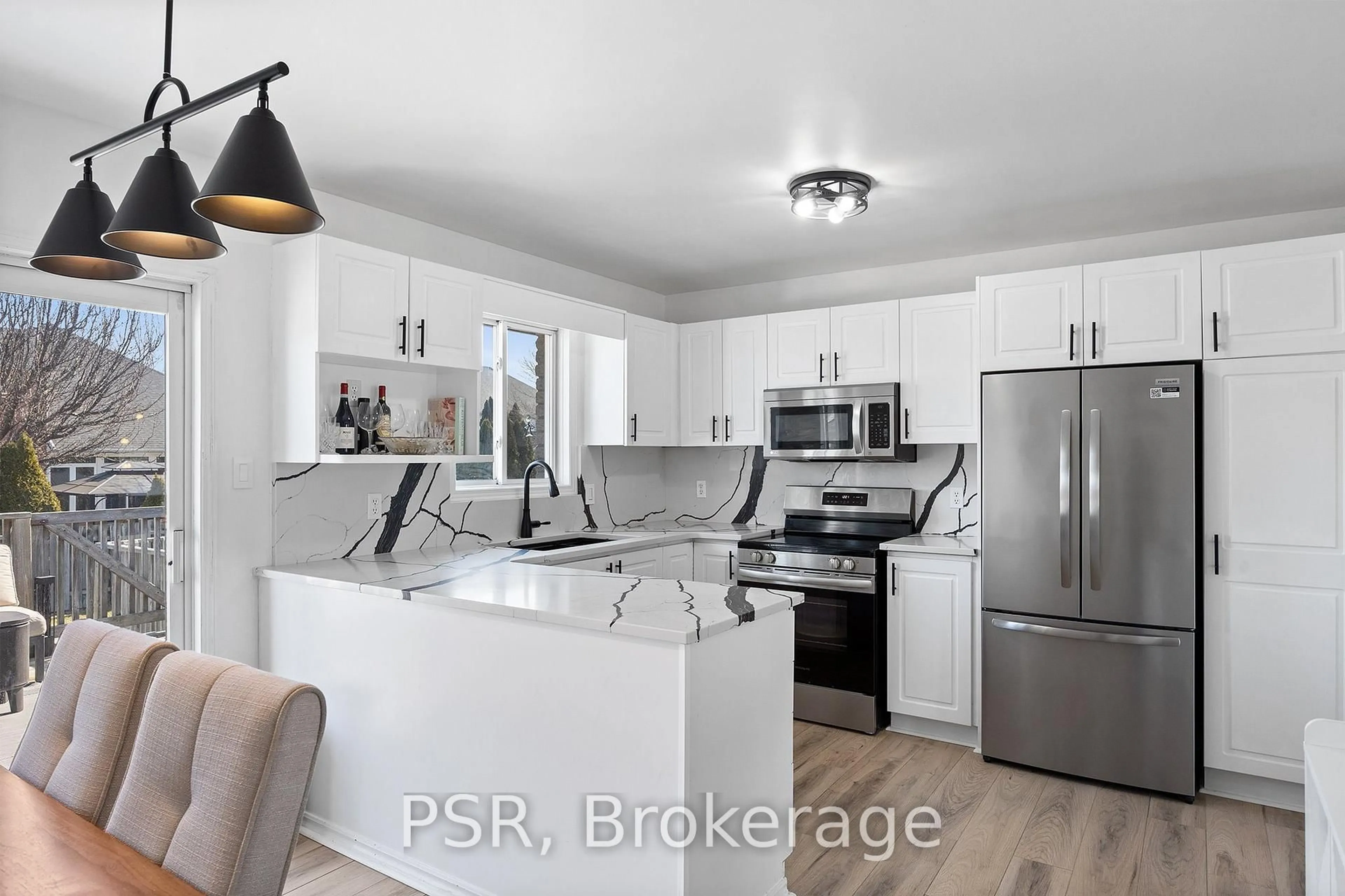 Open concept kitchen, unknown for 120 Pierella Dr, Lakeshore Ontario N8L 0Z4