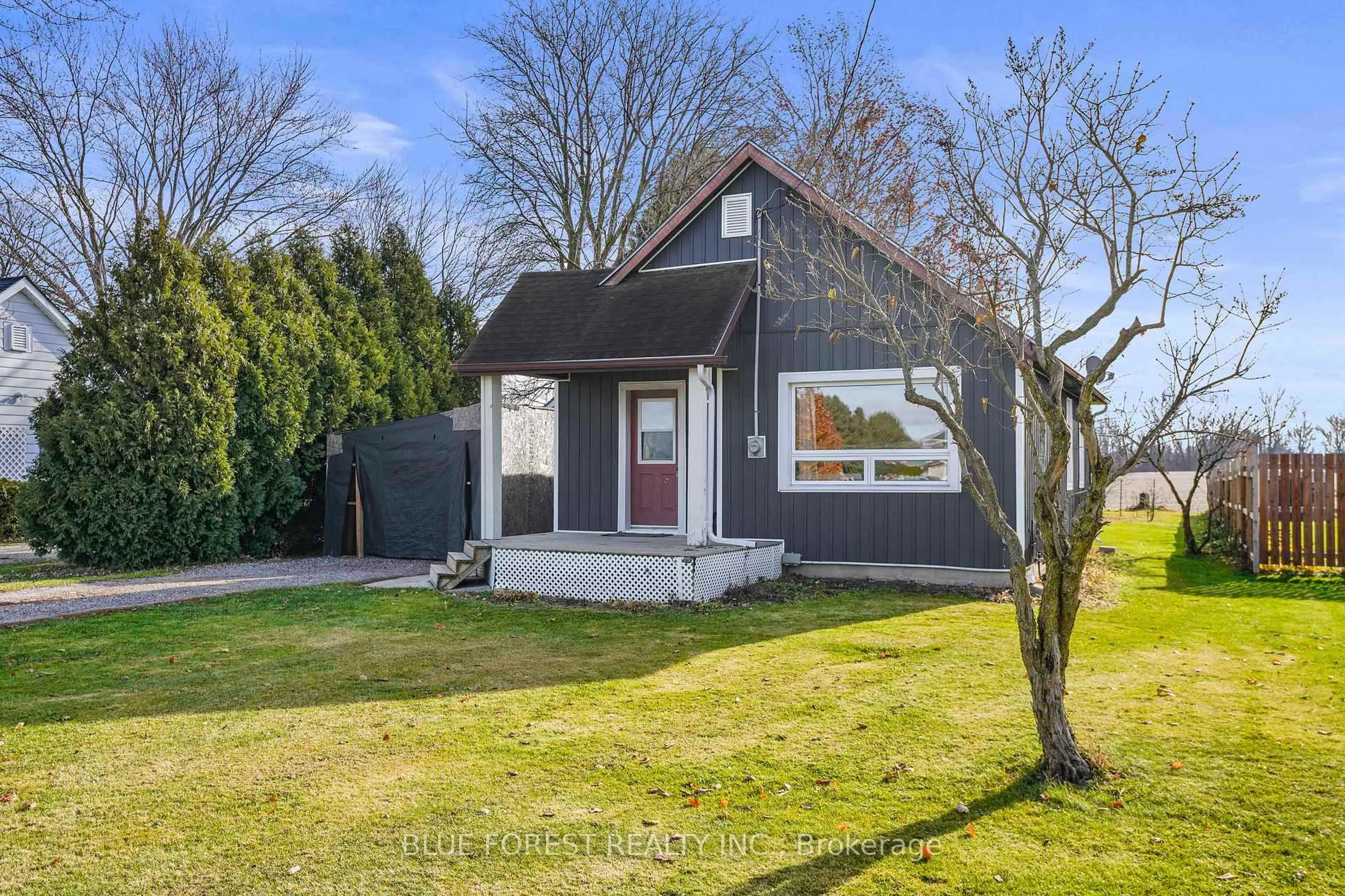 Shed for 22557 Queens Line, West Elgin Ontario N0L 2C0