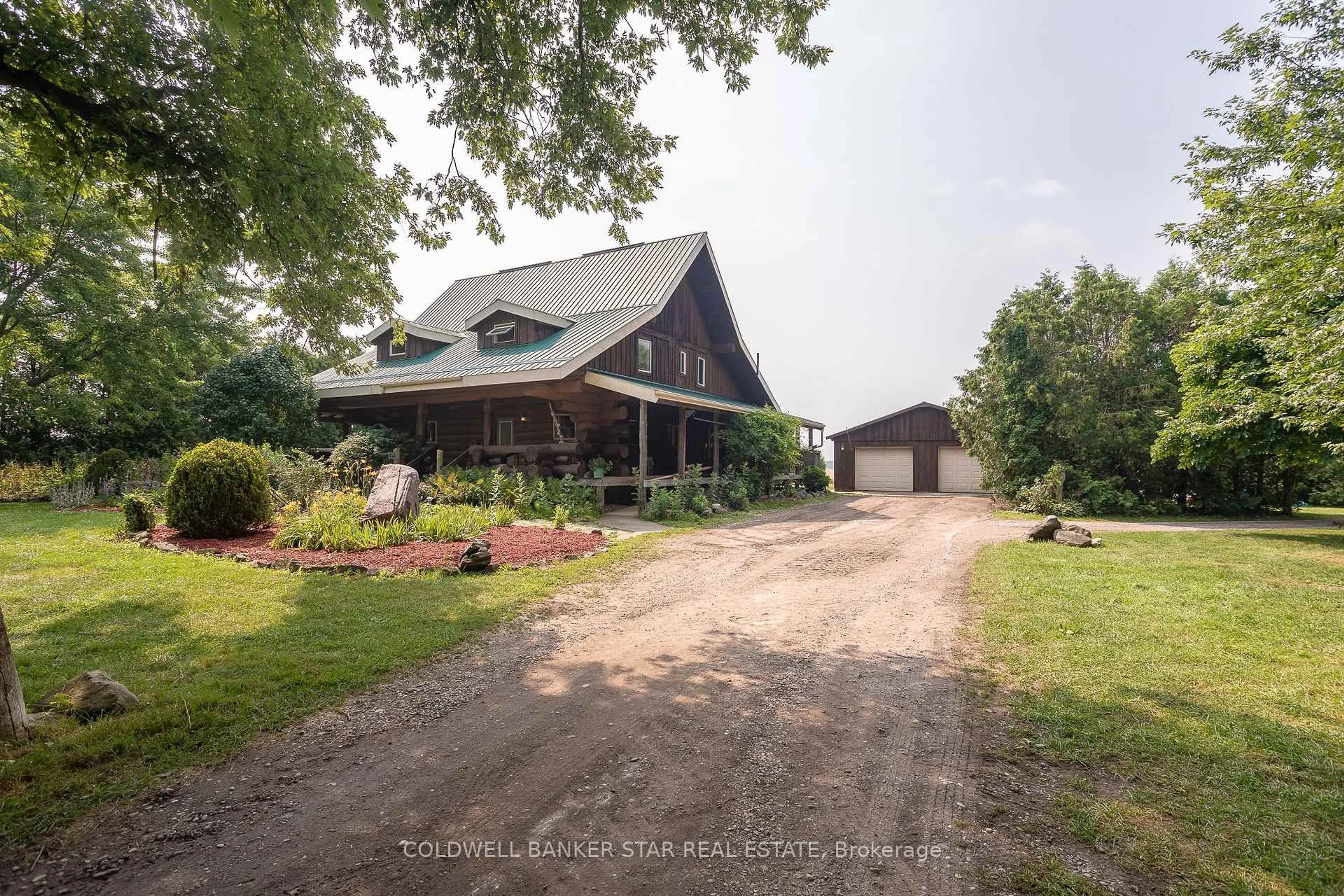 A pic from outside/outdoor area/front of a property/back of a property/a pic from drone, unknown for 42431 Ron McNeil Line, Central Elgin Ontario N5P 3T1